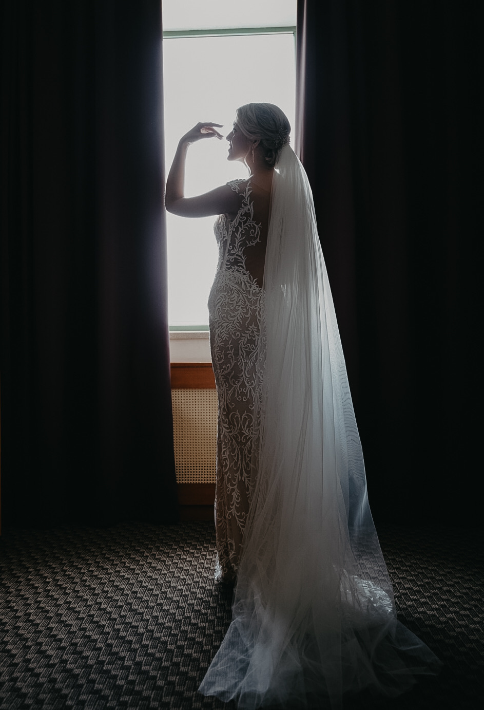 Даниил и Екатерина. Свадебный фотограф и видеограф Дмитрий Горяченков