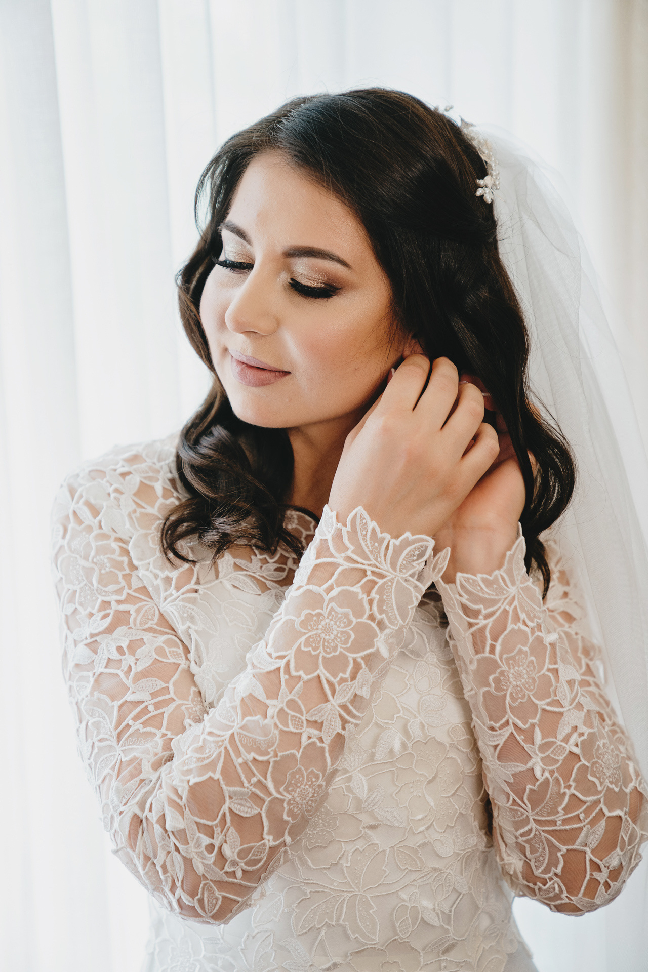 Батраз и Залина. Свадебный фотограф и видеограф Дмитрий Горяченков