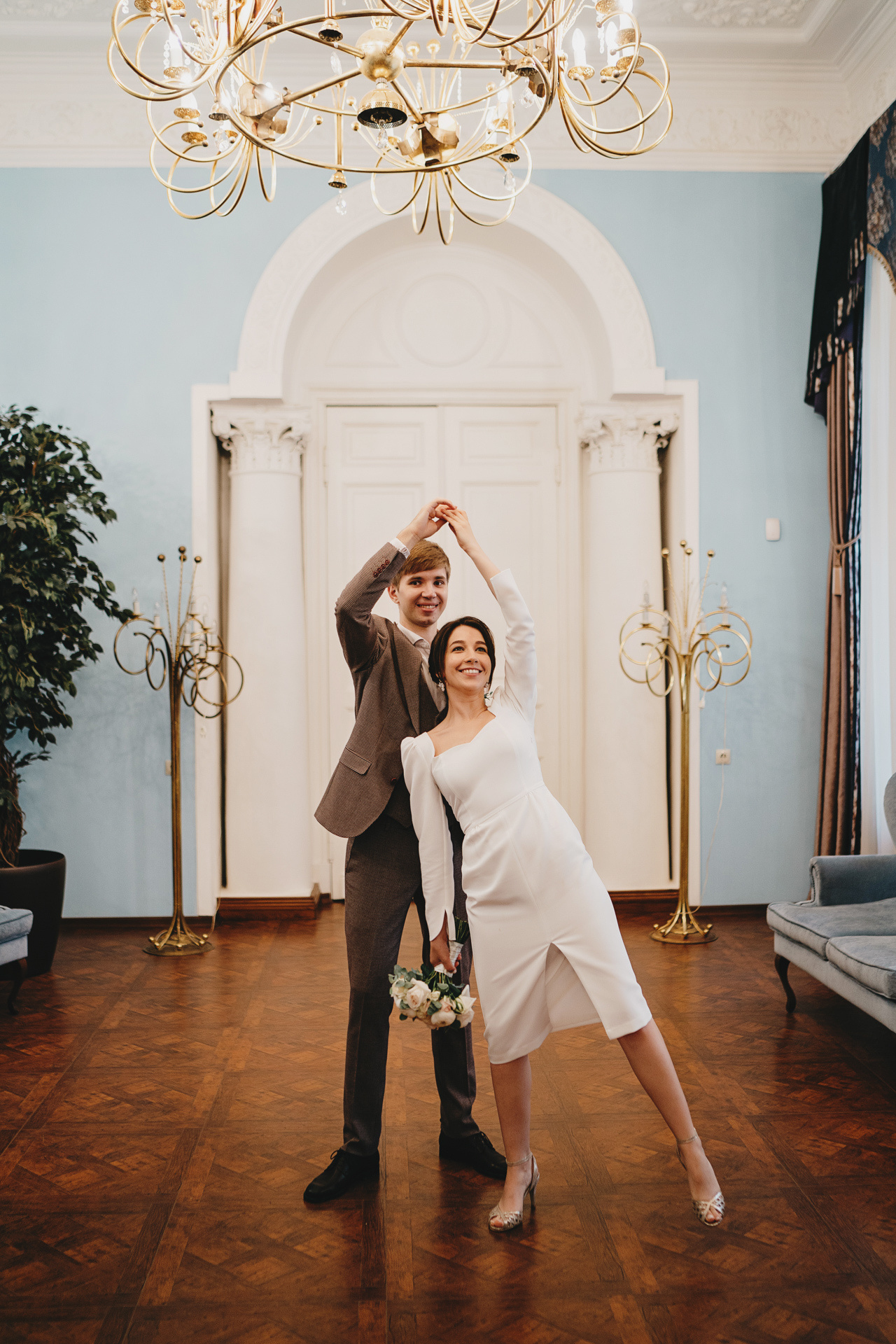 Максим и Лиза. Свадебный фотограф и видеограф Дмитрий Горяченков