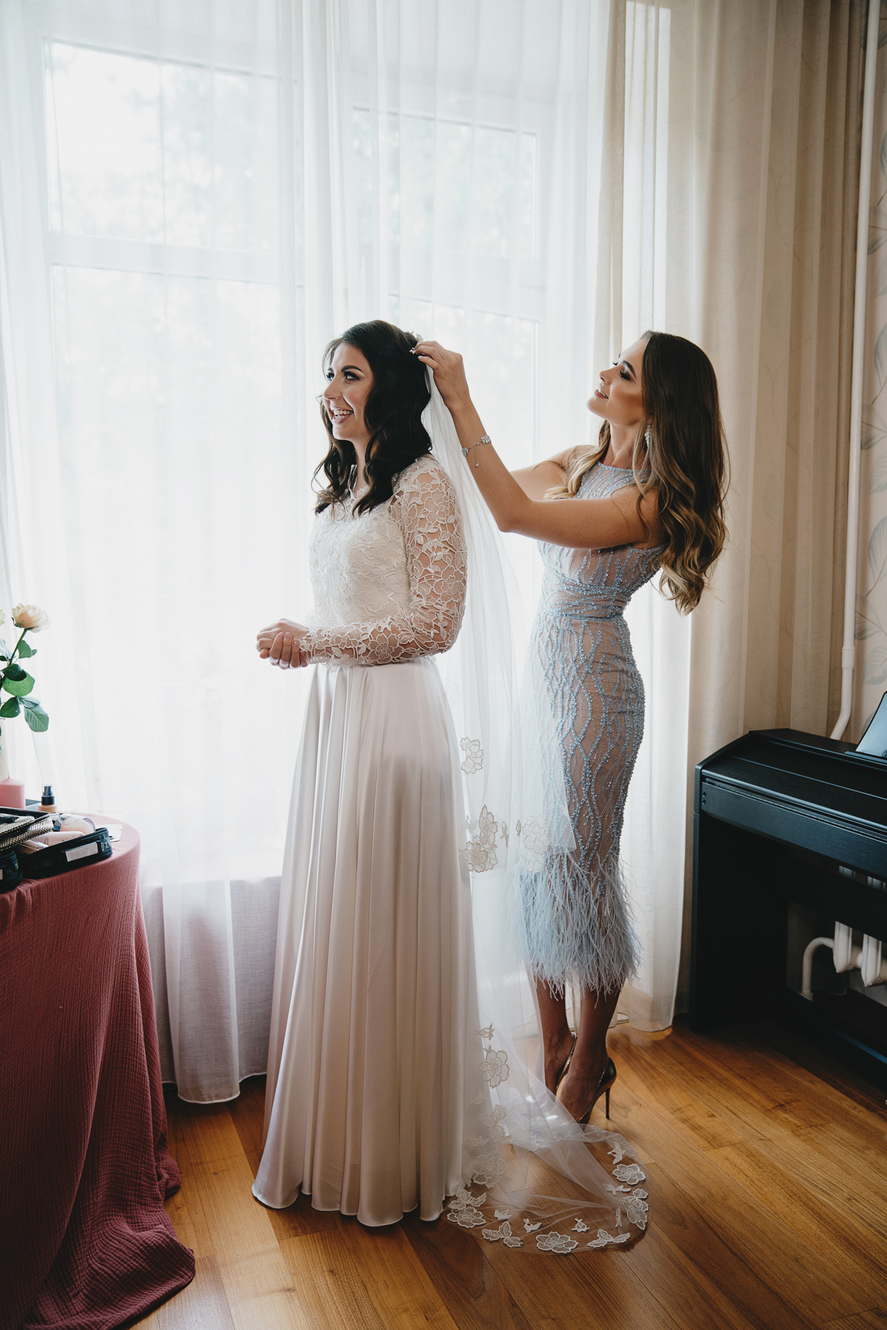 Батраз и Залина. Свадебный фотограф и видеограф Дмитрий Горяченков