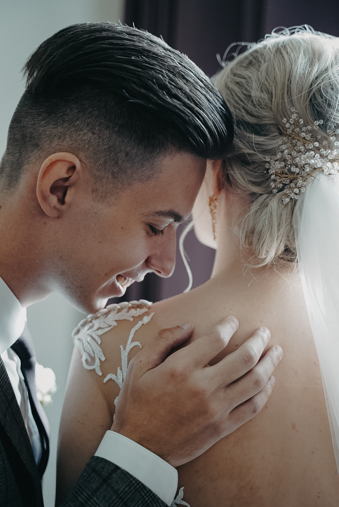 Даниил и Екатерина. Свадебный фотограф и видеограф Дмитрий Горяченков