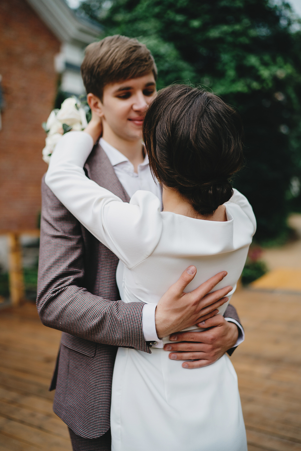 Максим и Лиза. Свадебный фотограф и видеограф Дмитрий Горяченков