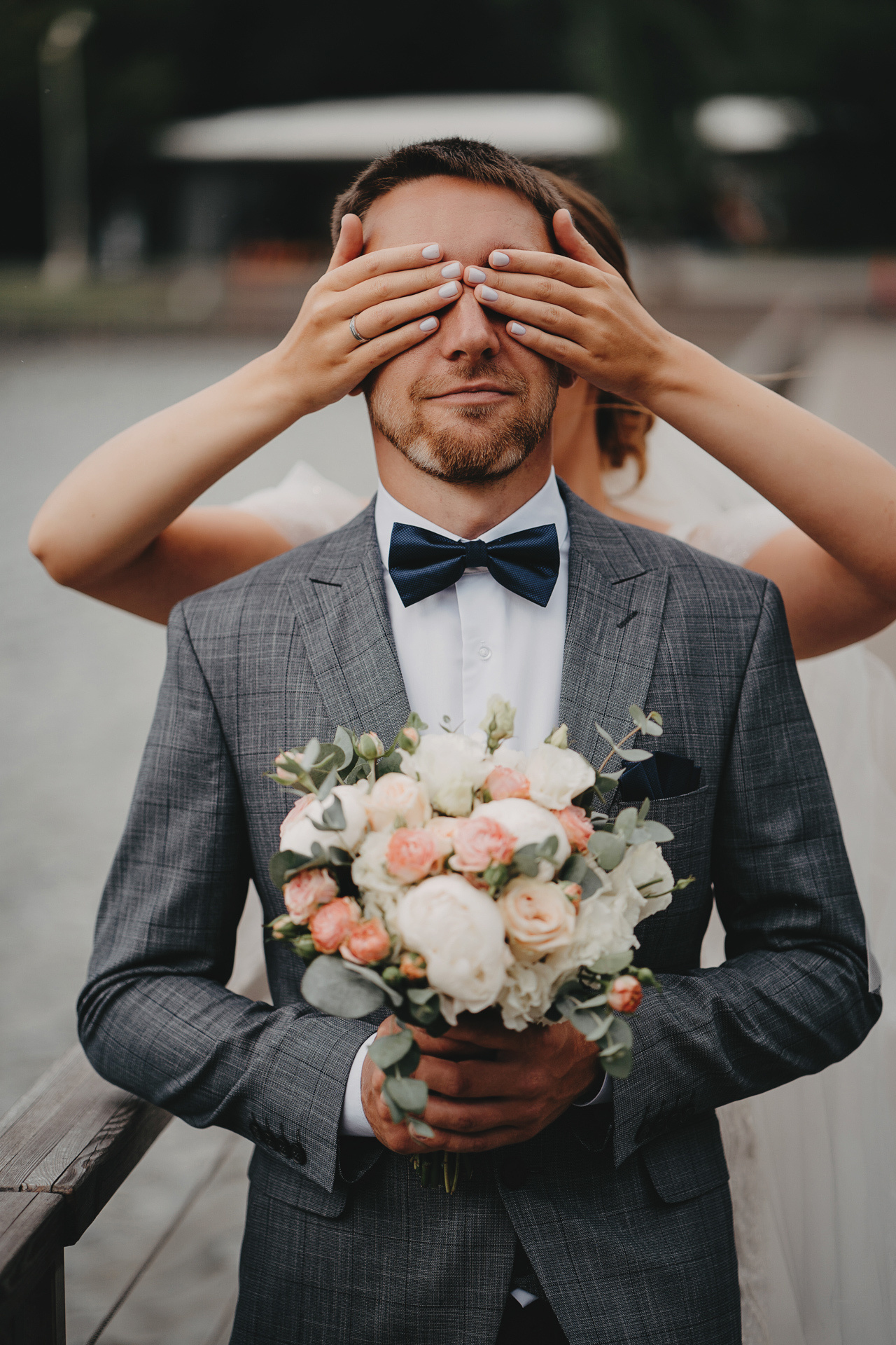 Кирилл и Кристина. Свадебный фотограф и видеограф Дмитрий Горяченков