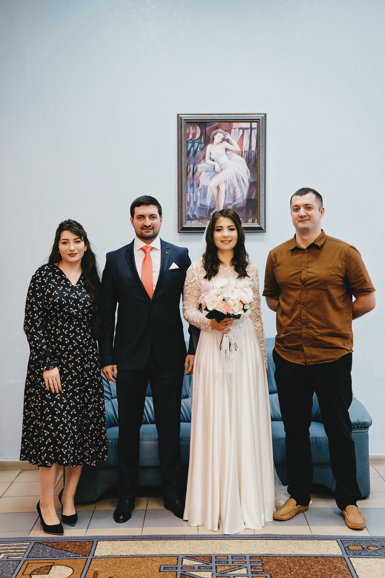 Батраз и Залина. Свадебный фотограф и видеограф Дмитрий Горяченков