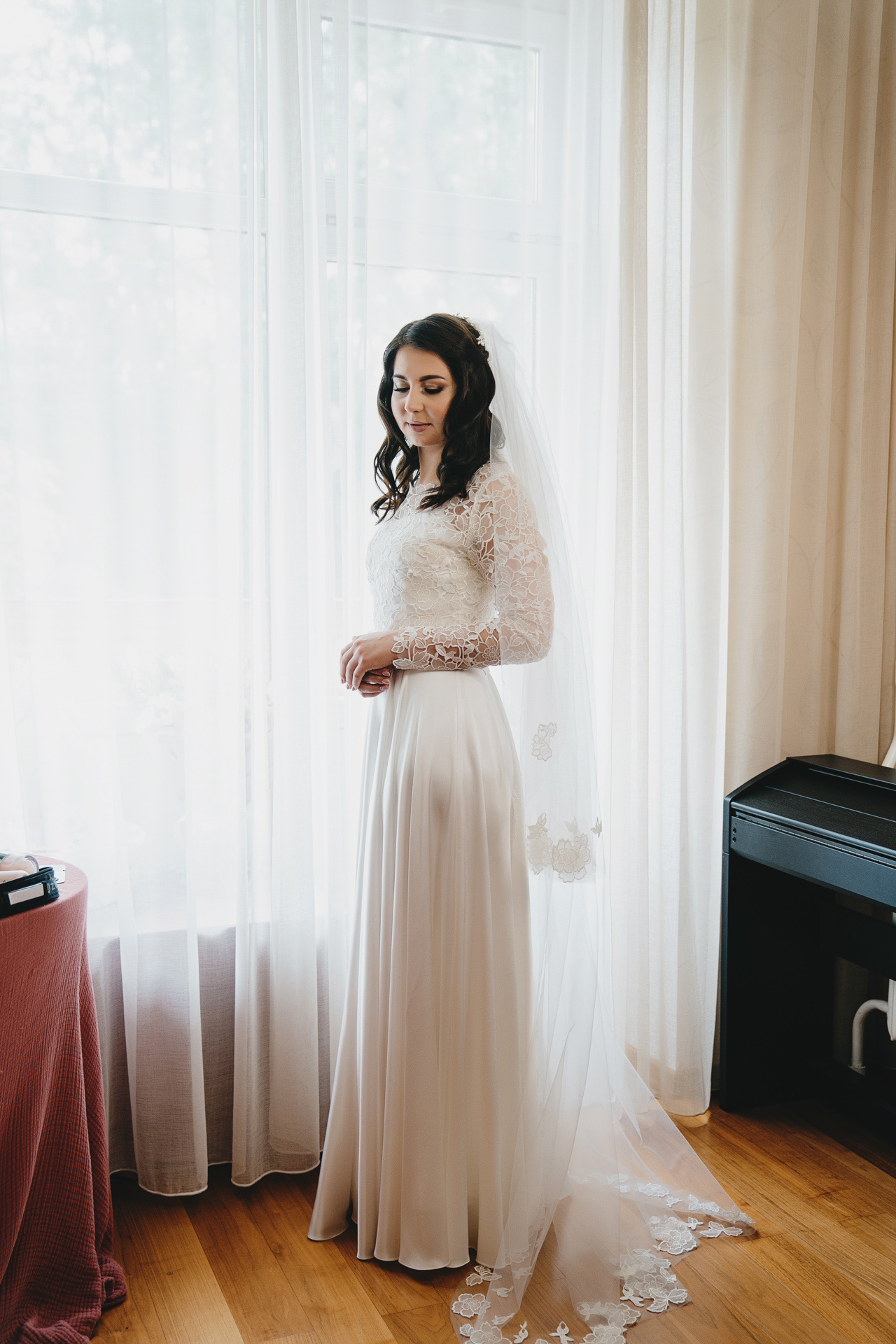 Батраз и Залина. Свадебный фотограф и видеограф Дмитрий Горяченков