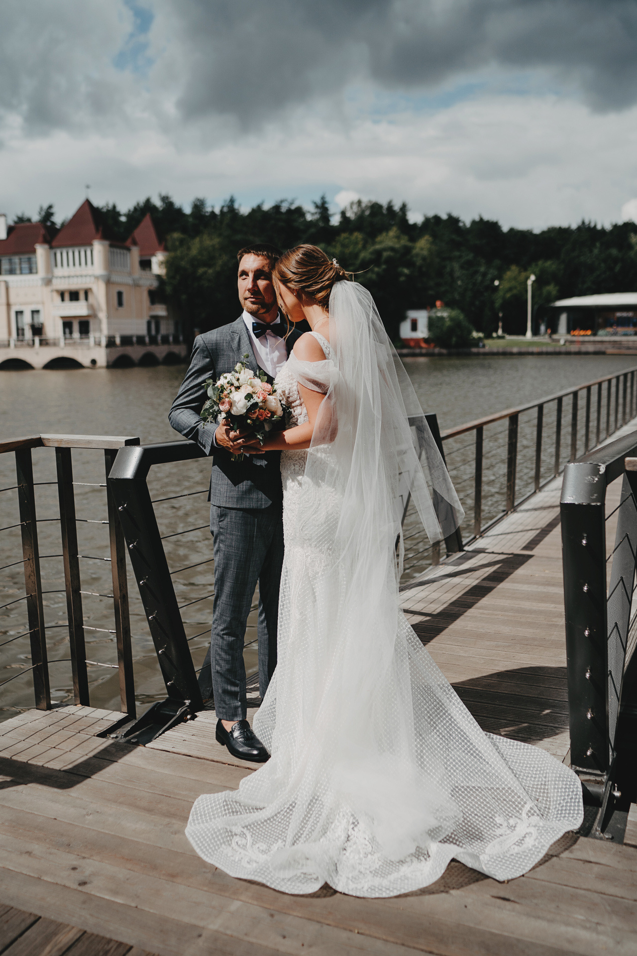 Кирилл и Кристина. Свадебный фотограф и видеограф Дмитрий Горяченков