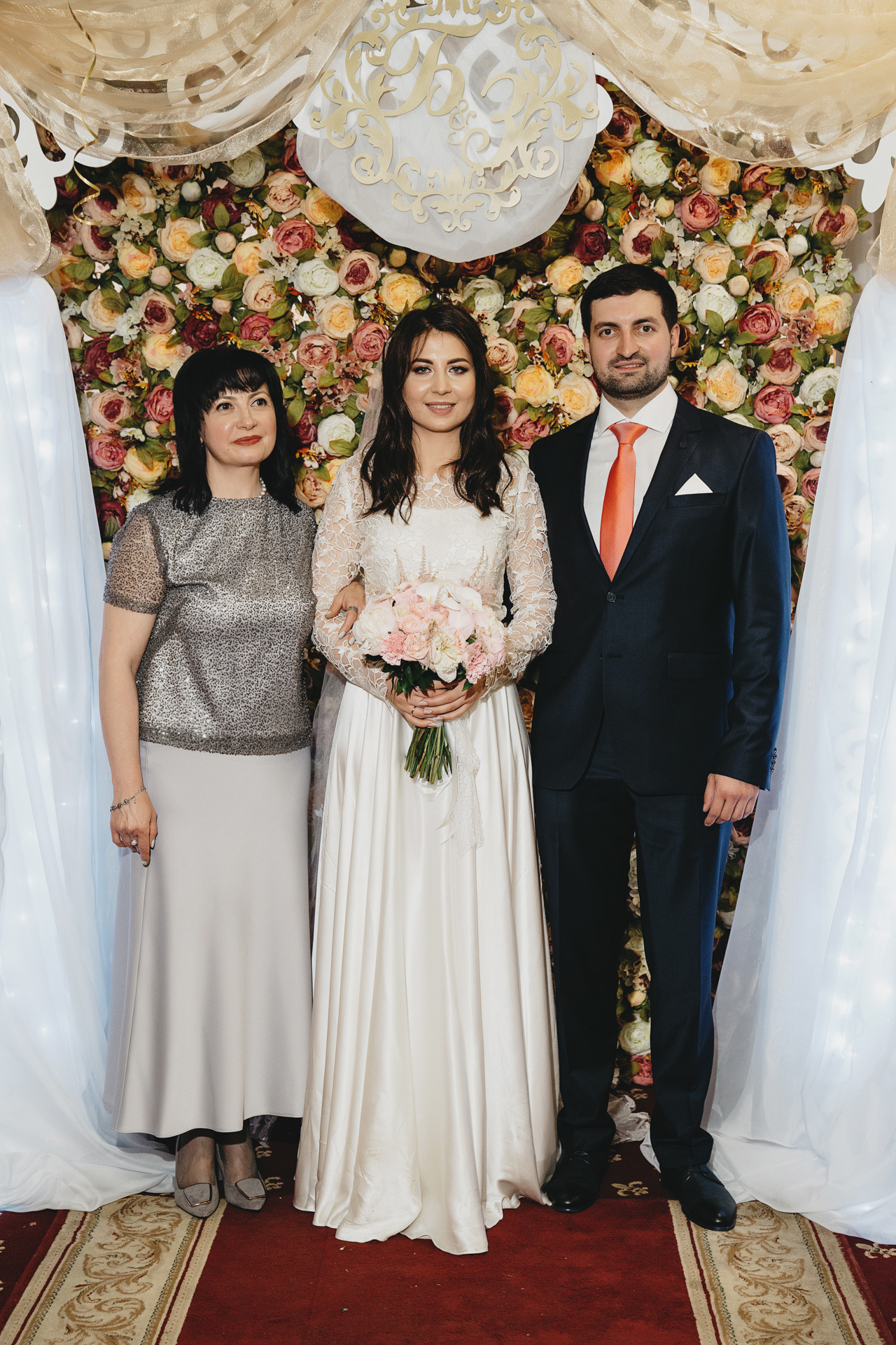 Батраз и Залина. Свадебный фотограф и видеограф Дмитрий Горяченков