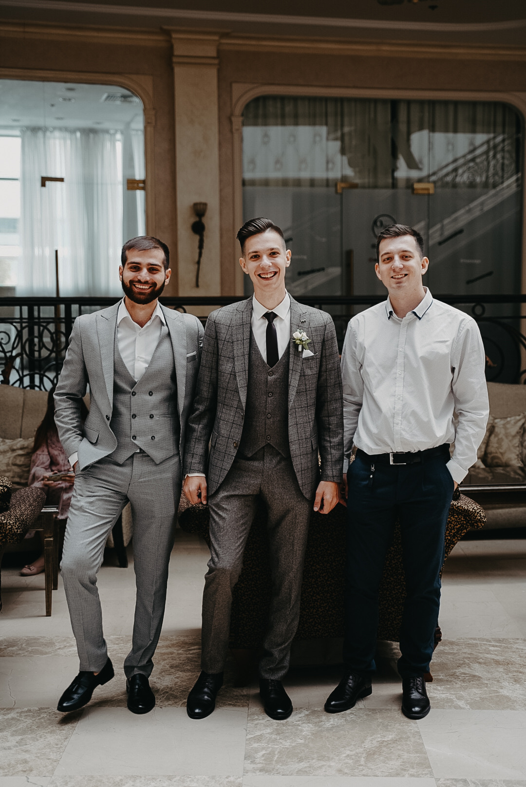 Даниил и Екатерина. Свадебный фотограф и видеограф Дмитрий Горяченков