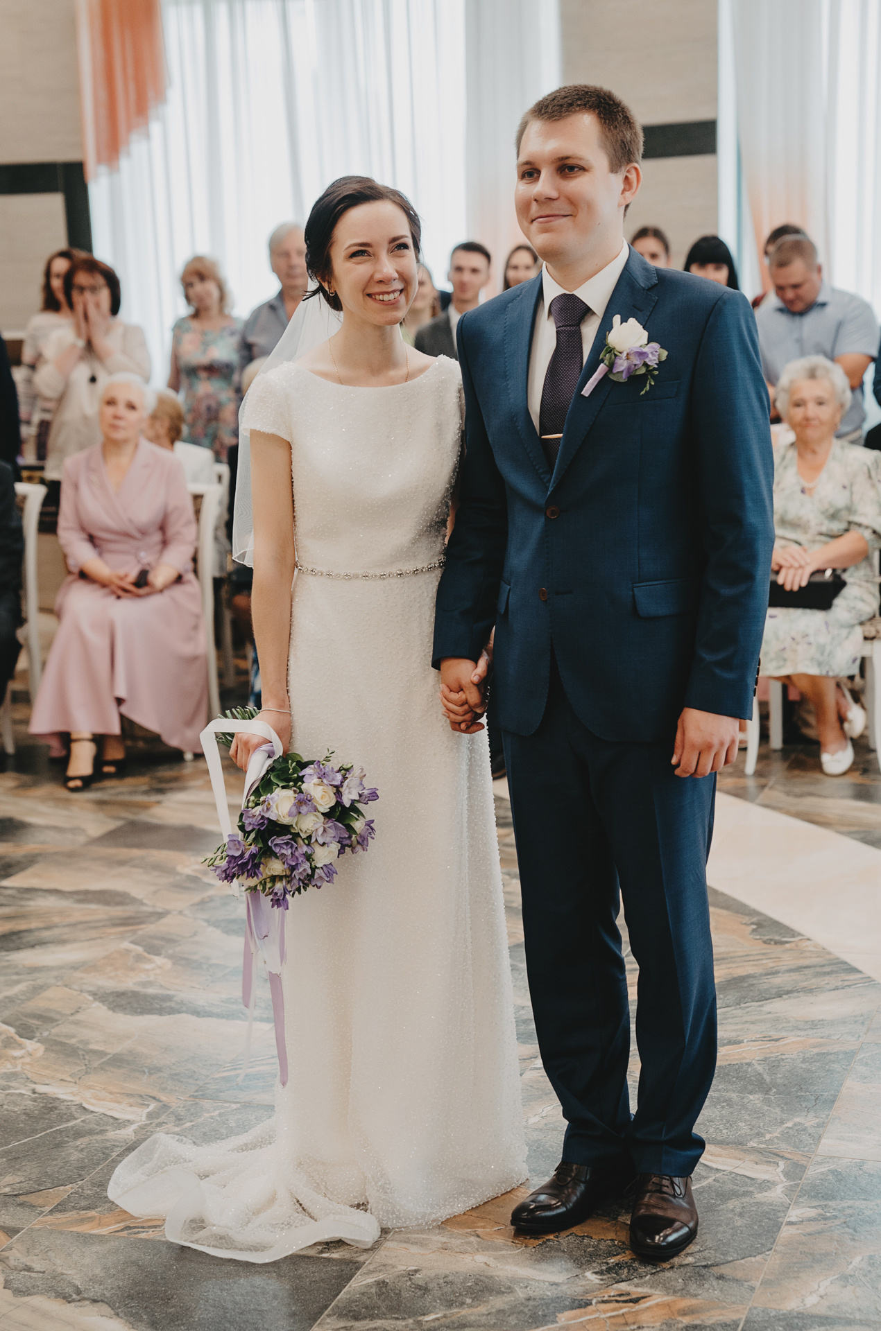 Никита и Арина. Свадебный фотограф и видеограф Дмитрий Горяченков