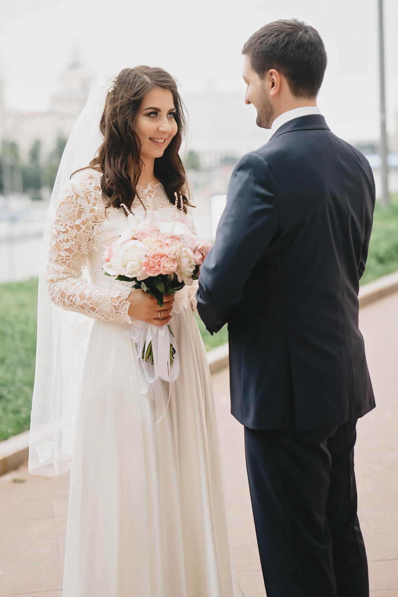 Батраз и Залина. Свадебный фотограф и видеограф Дмитрий Горяченков