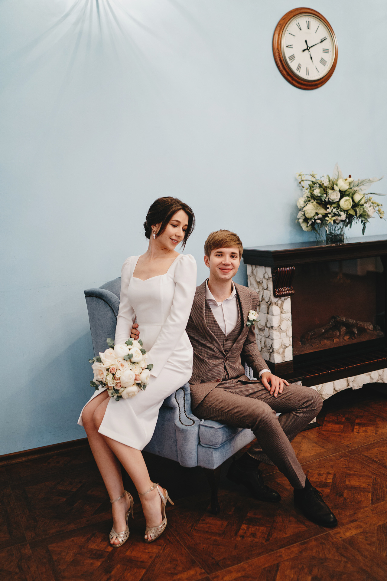 Максим и Лиза. Свадебный фотограф и видеограф Дмитрий Горяченков