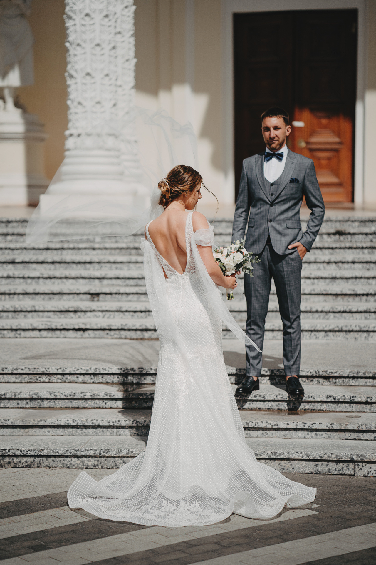 Кирилл и Кристина. Свадебный фотограф и видеограф Дмитрий Горяченков