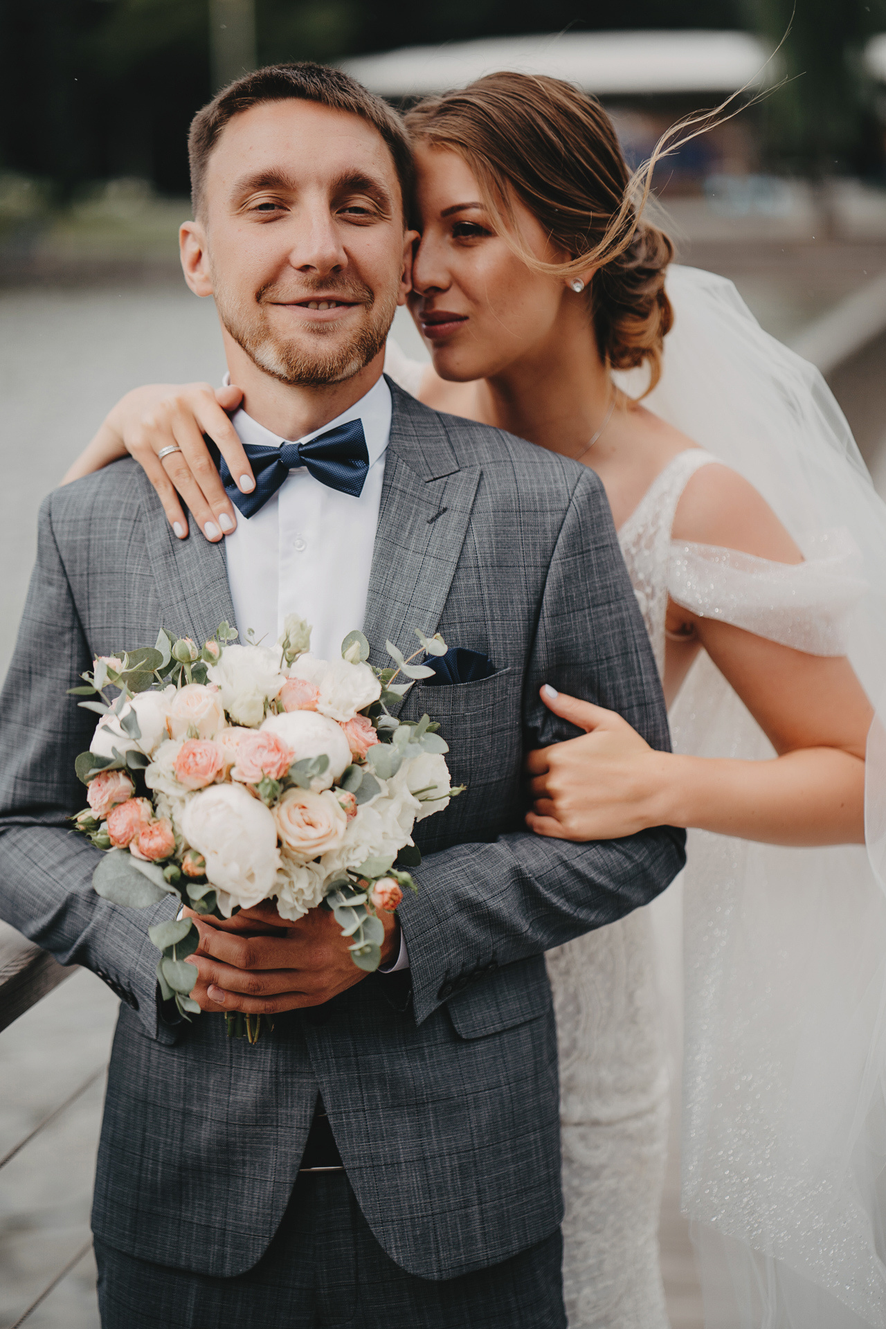 Кирилл и Кристина. Свадебный фотограф и видеограф Дмитрий Горяченков