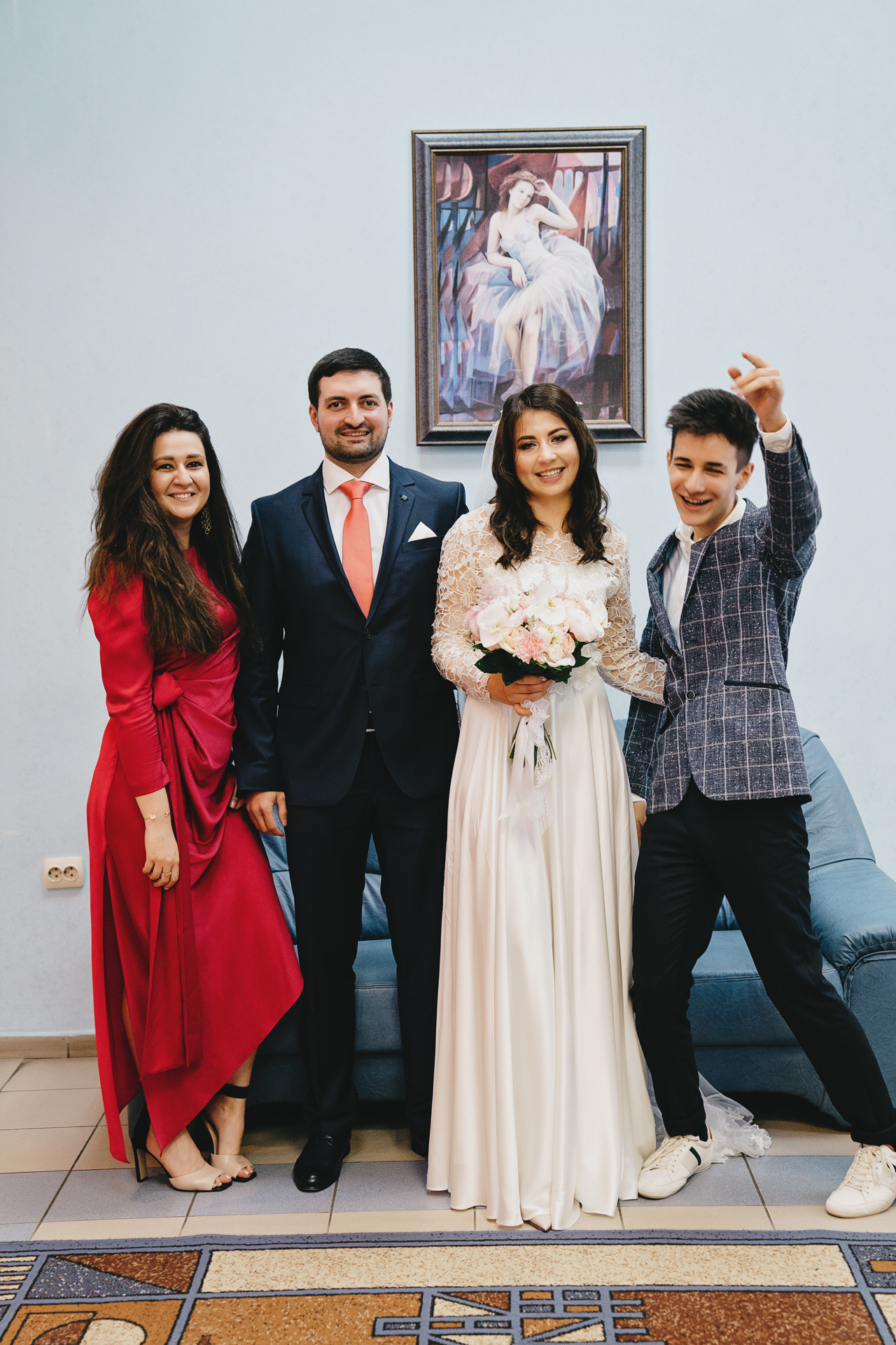 Батраз и Залина. Свадебный фотограф и видеограф Дмитрий Горяченков