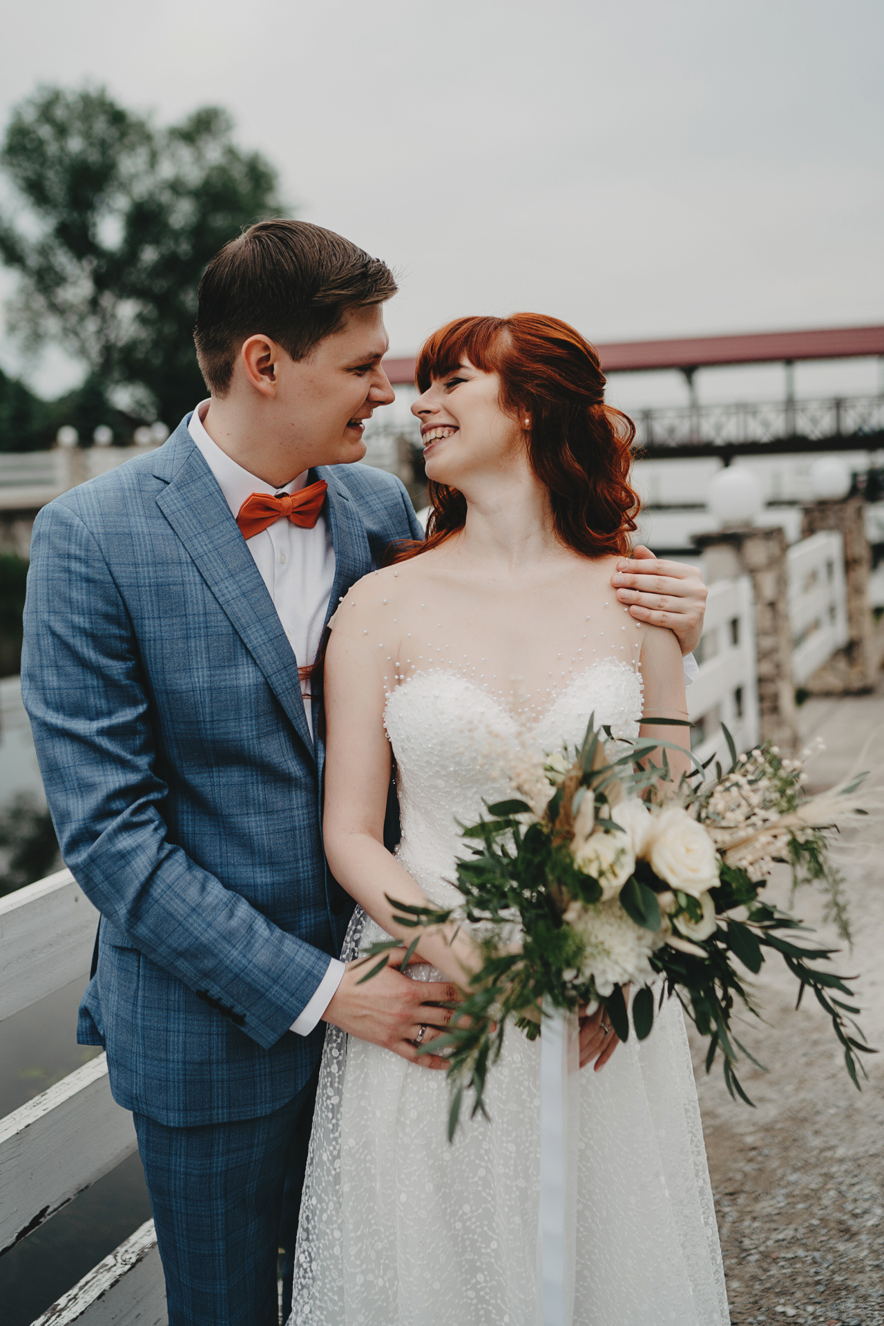 «Великолепный Рыж " Алексей и Екатерина. Свадебный фотограф и видеограф Дмитрий Горяченков