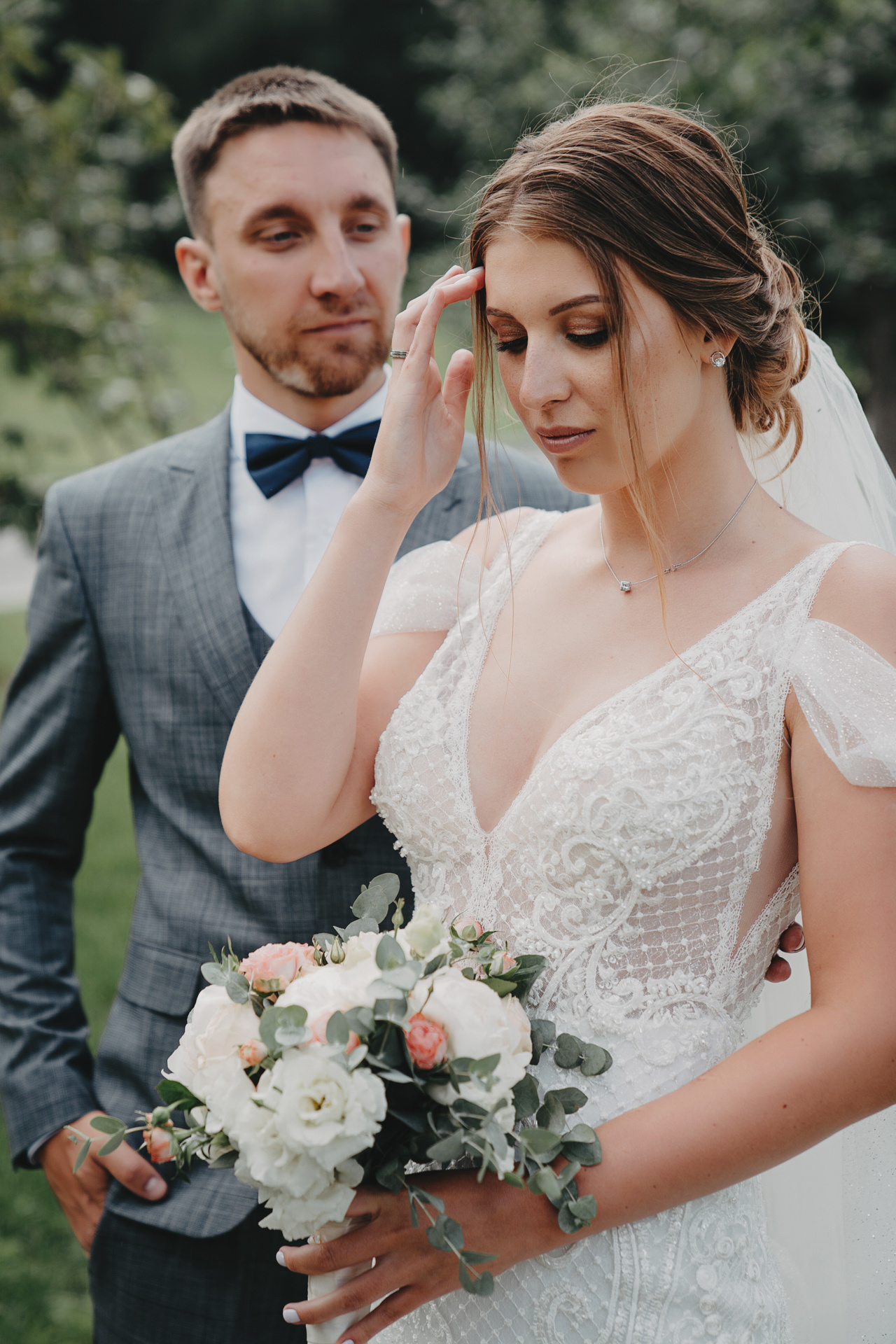 Кирилл и Кристина. Свадебный фотограф и видеограф Дмитрий Горяченков