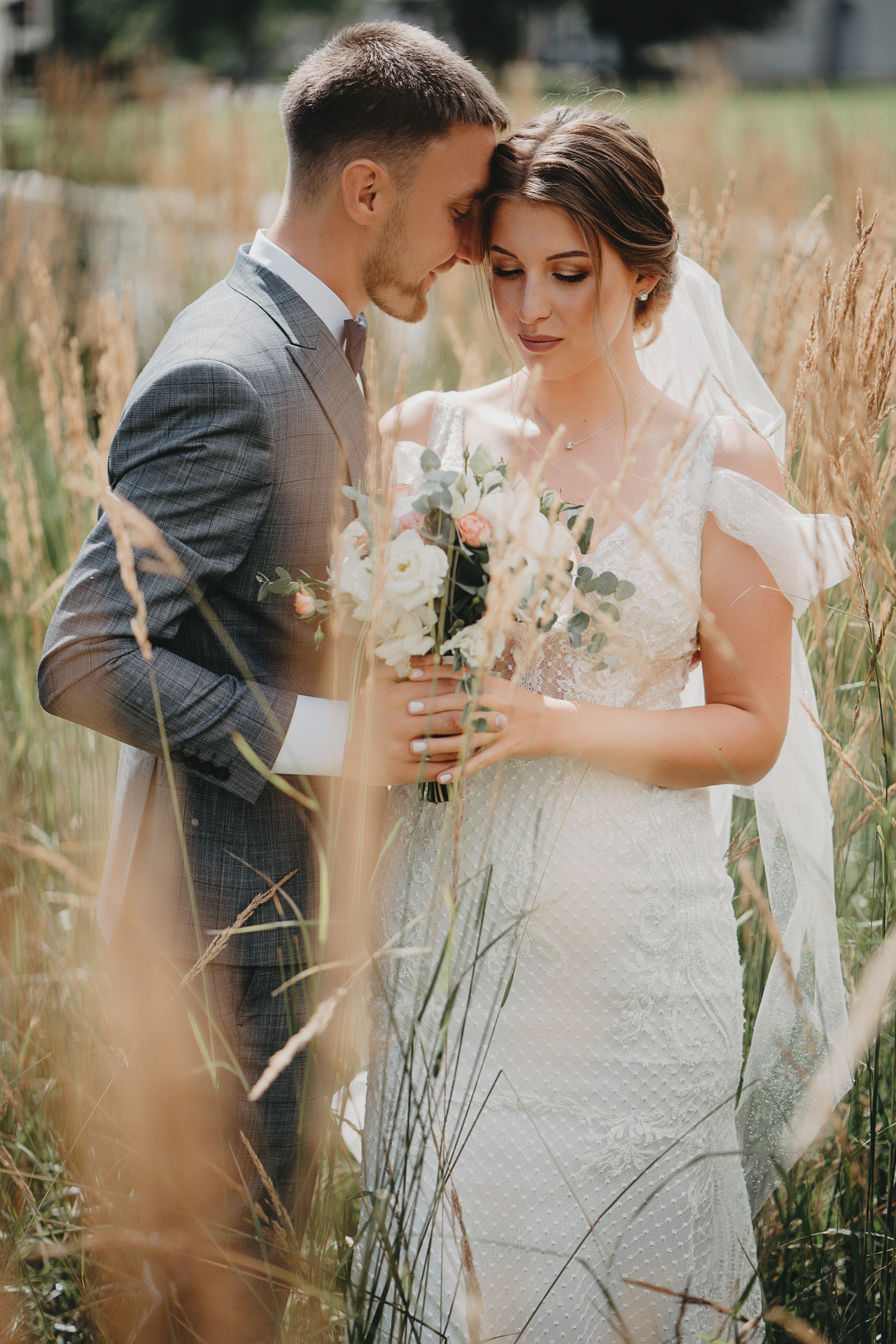 Кирилл и Кристина. Свадебный фотограф и видеограф Дмитрий Горяченков