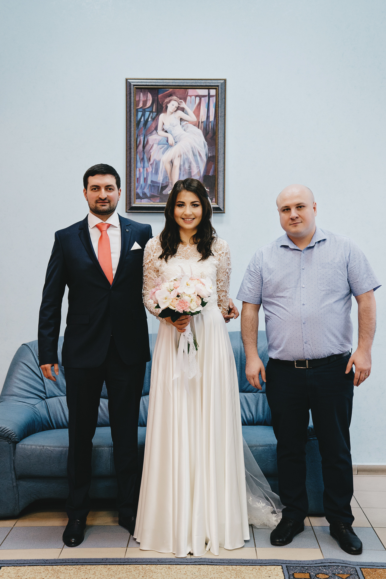 Батраз и Залина. Свадебный фотограф и видеограф Дмитрий Горяченков