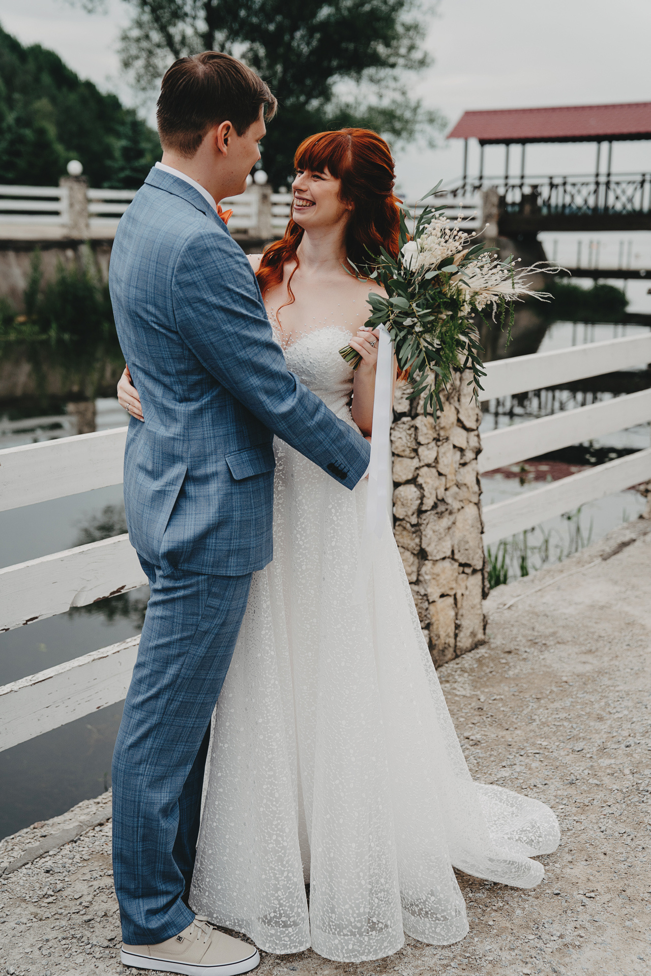 «Великолепный Рыж " Алексей и Екатерина. Свадебный фотограф и видеограф Дмитрий Горяченков