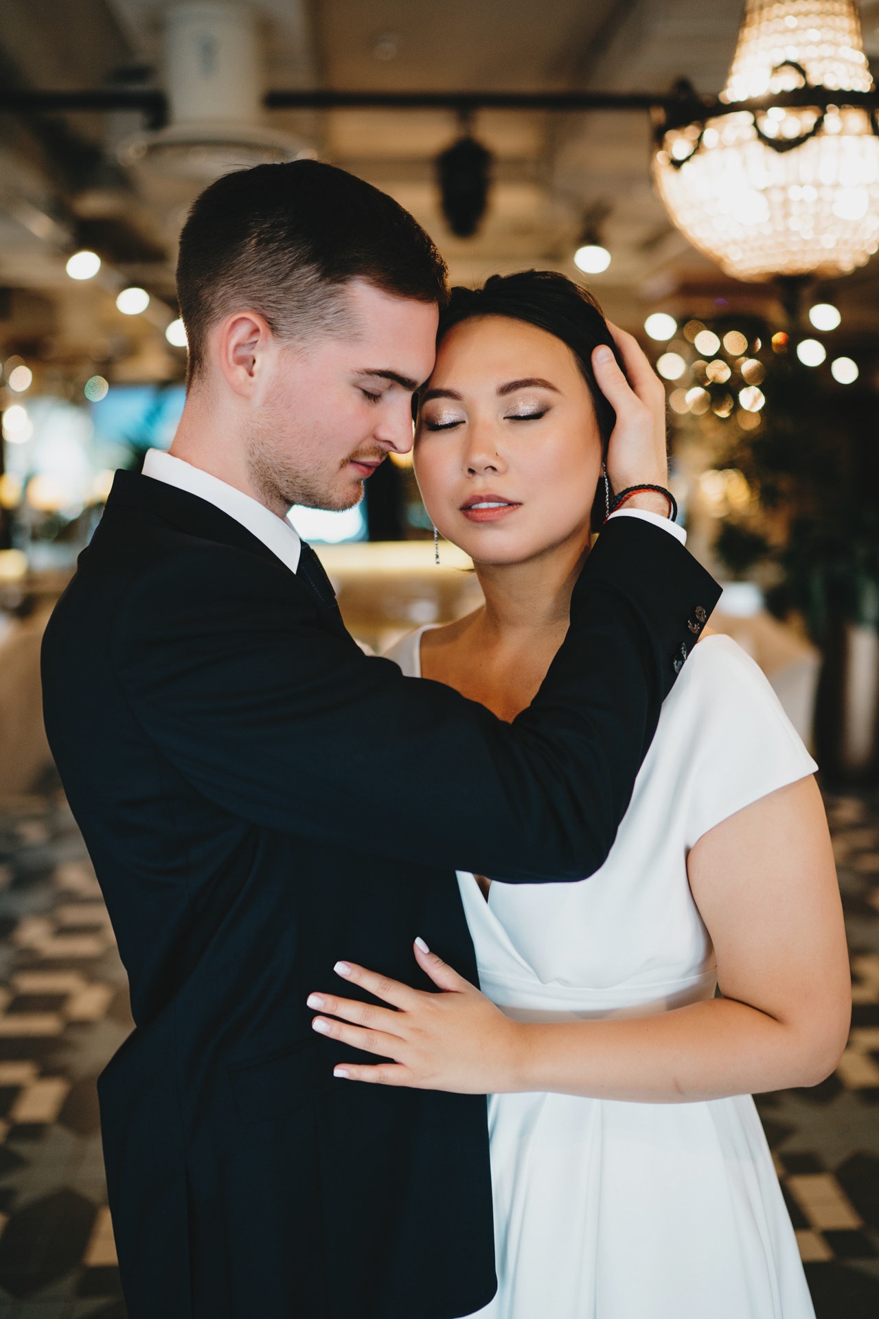 Анатолий и Мария. Свадебный фотограф и видеограф Дмитрий Горяченков