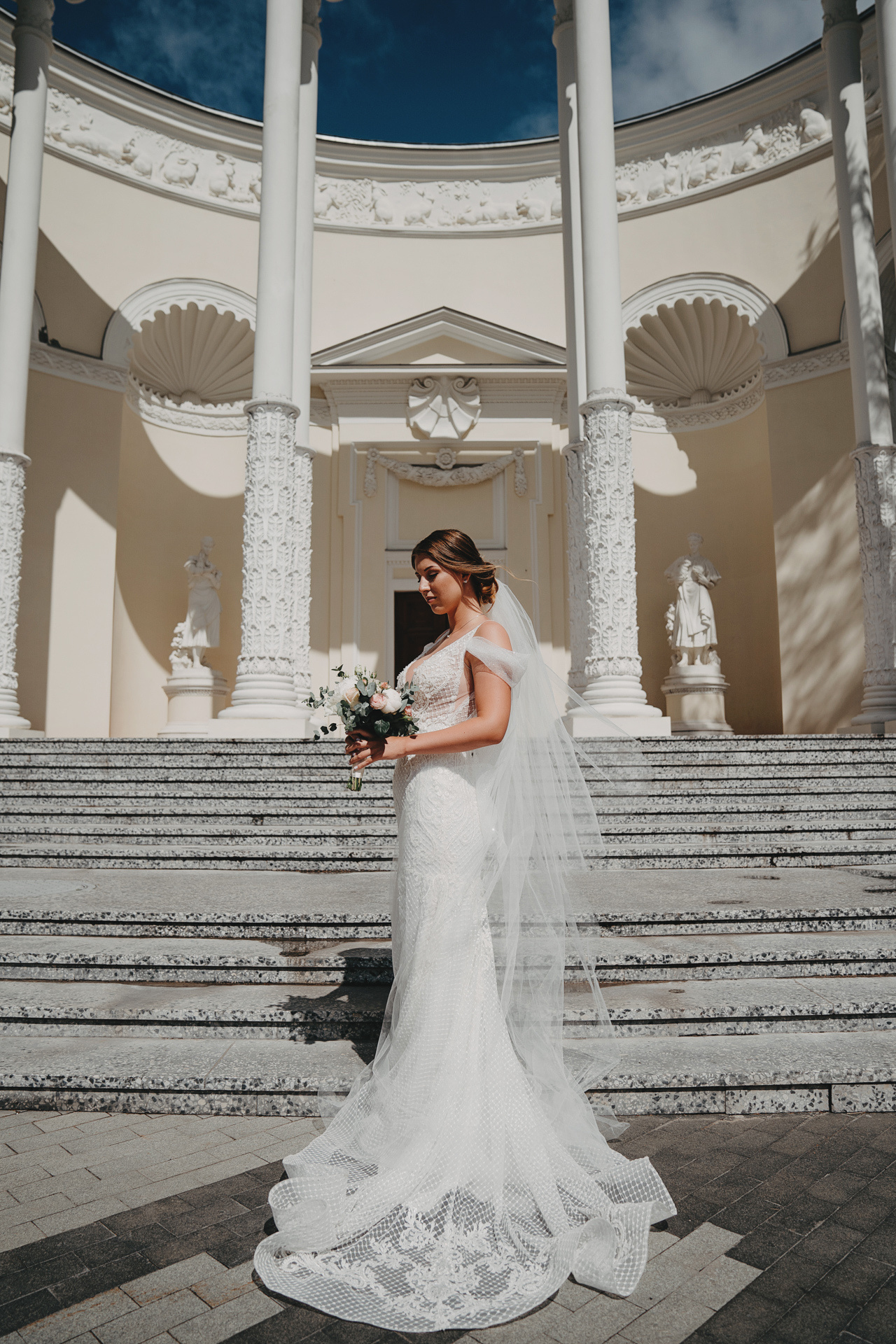 Кирилл и Кристина. Свадебный фотограф и видеограф Дмитрий Горяченков