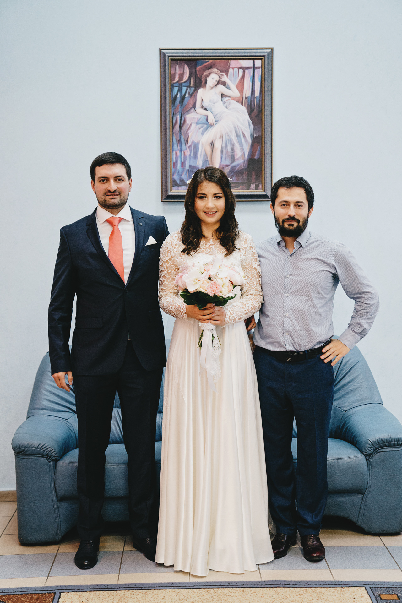 Батраз и Залина. Свадебный фотограф и видеограф Дмитрий Горяченков