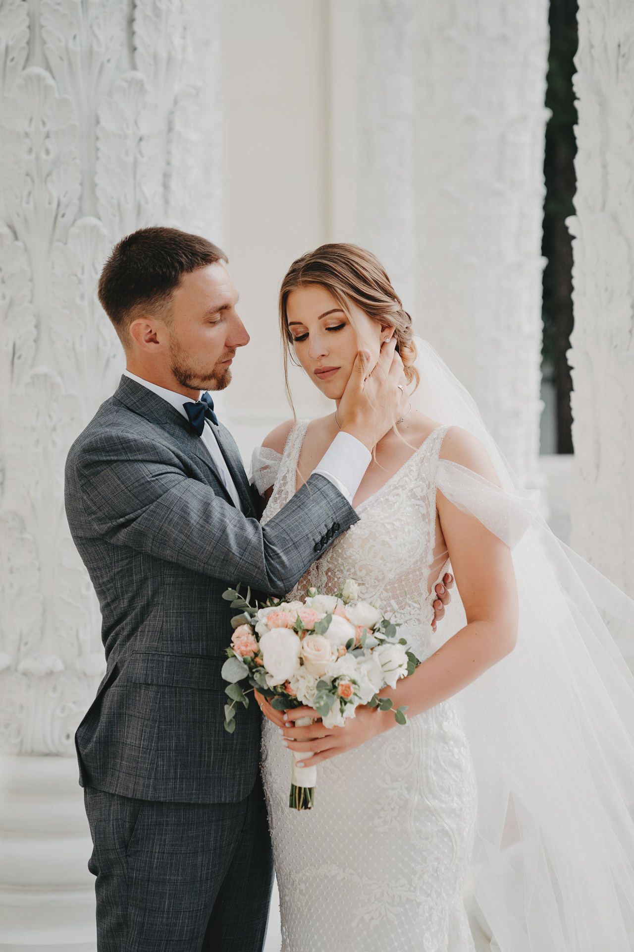 Кирилл и Кристина. Свадебный фотограф и видеограф Дмитрий Горяченков