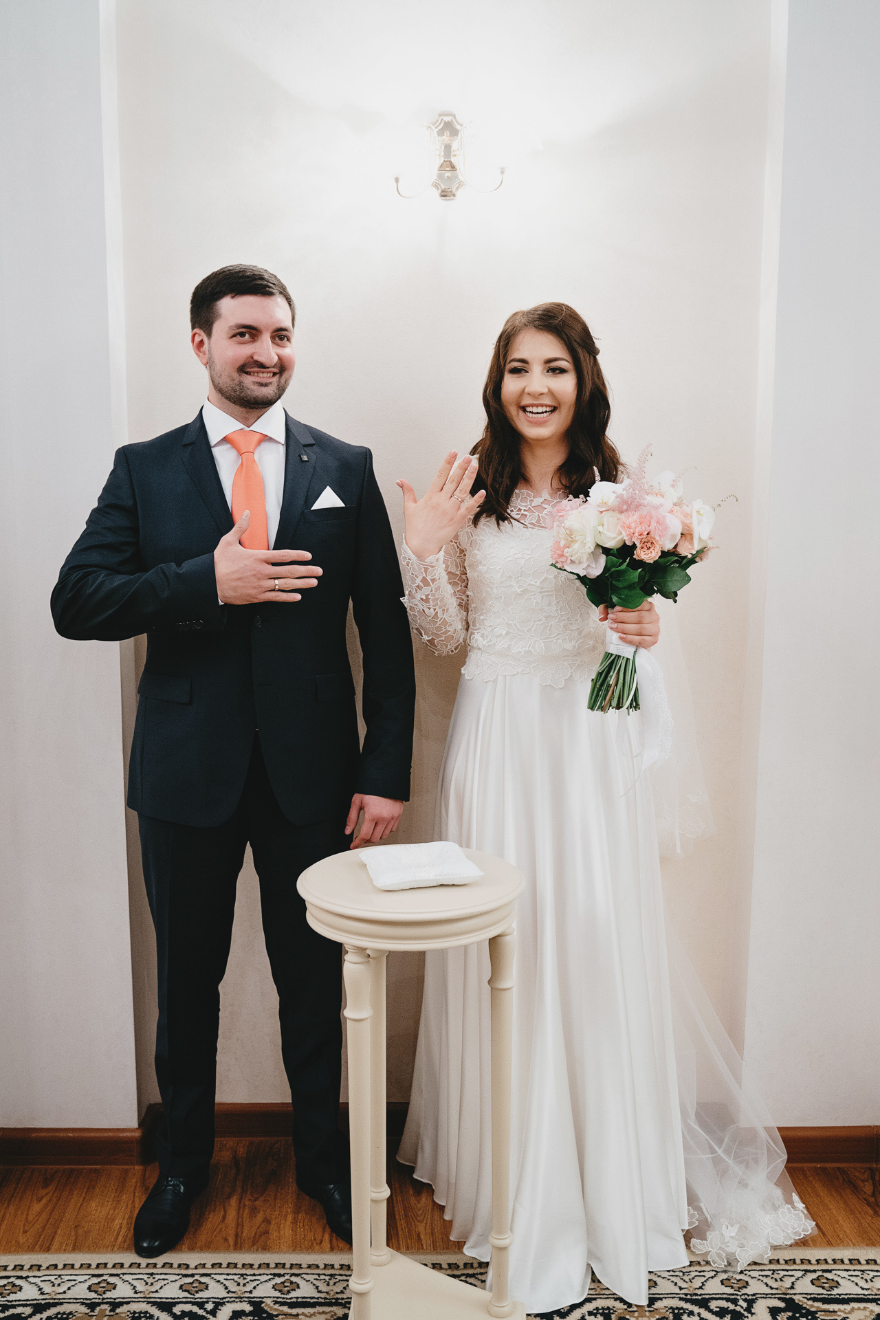 Батраз и Залина. Свадебный фотограф и видеограф Дмитрий Горяченков