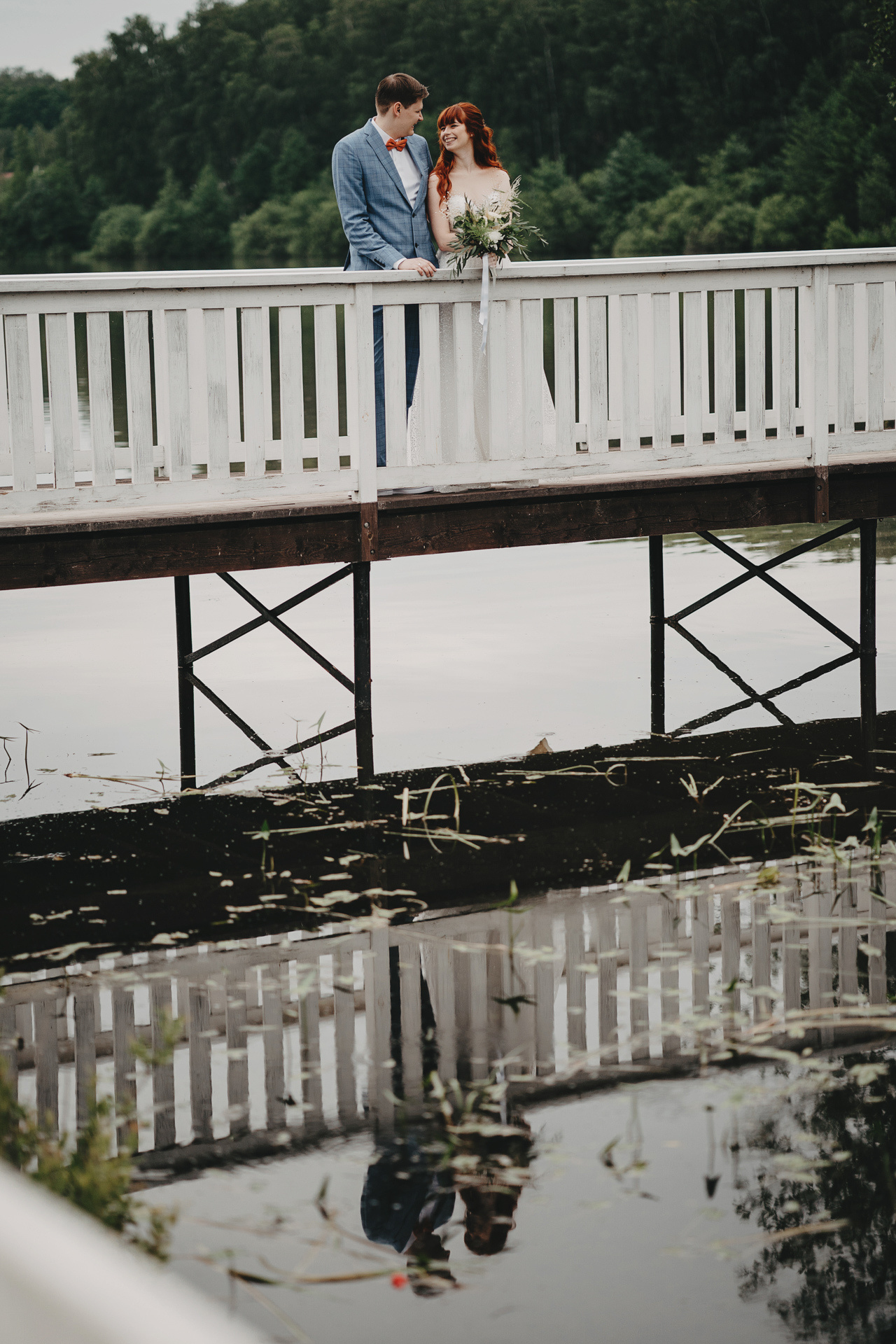 «Великолепный Рыж " Алексей и Екатерина. Свадебный фотограф и видеограф Дмитрий Горяченков