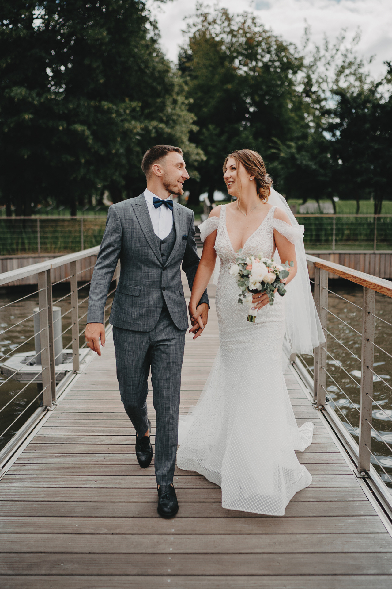 Кирилл и Кристина. Свадебный фотограф и видеограф Дмитрий Горяченков