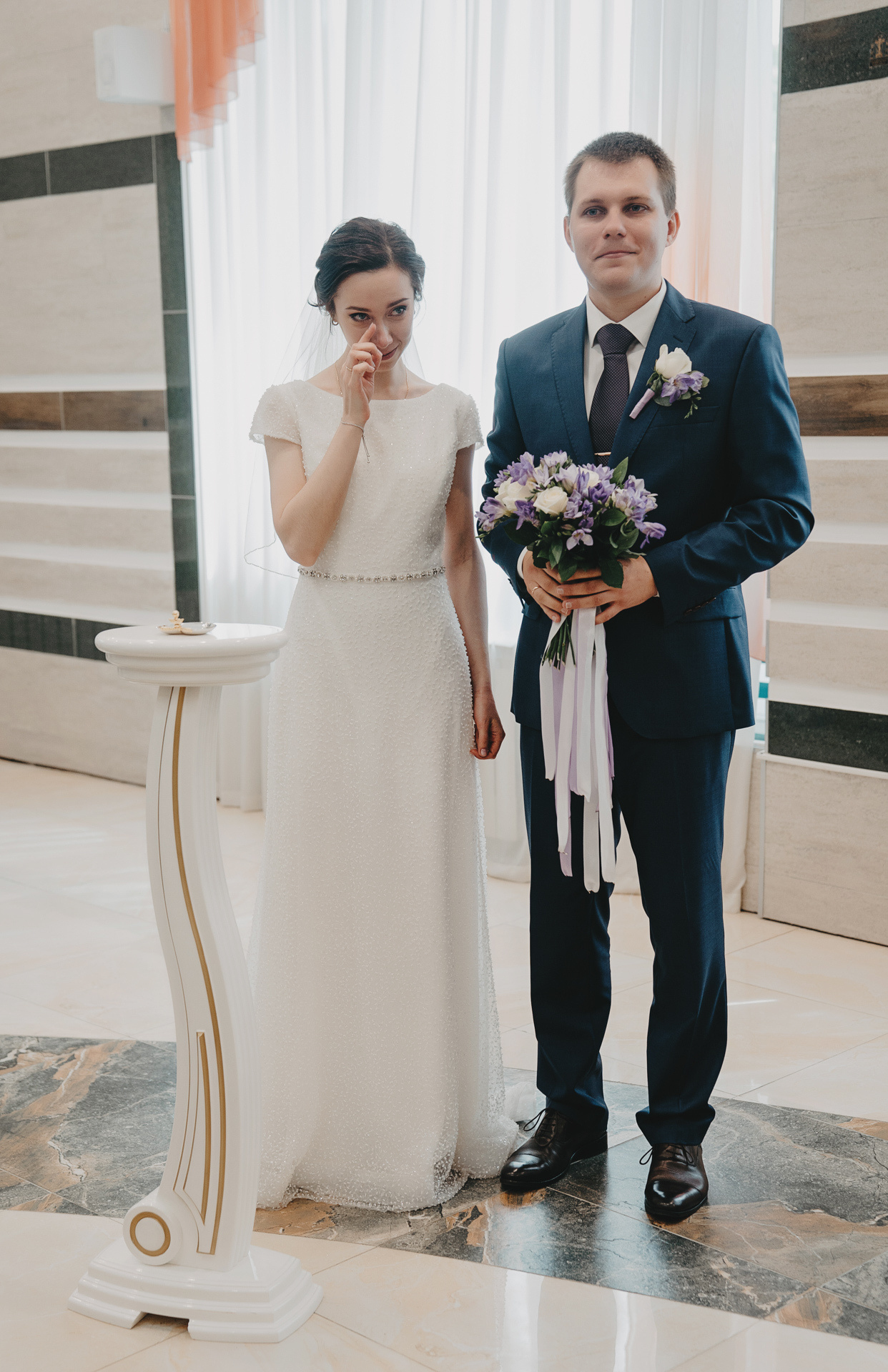 Никита и Арина. Свадебный фотограф и видеограф Дмитрий Горяченков