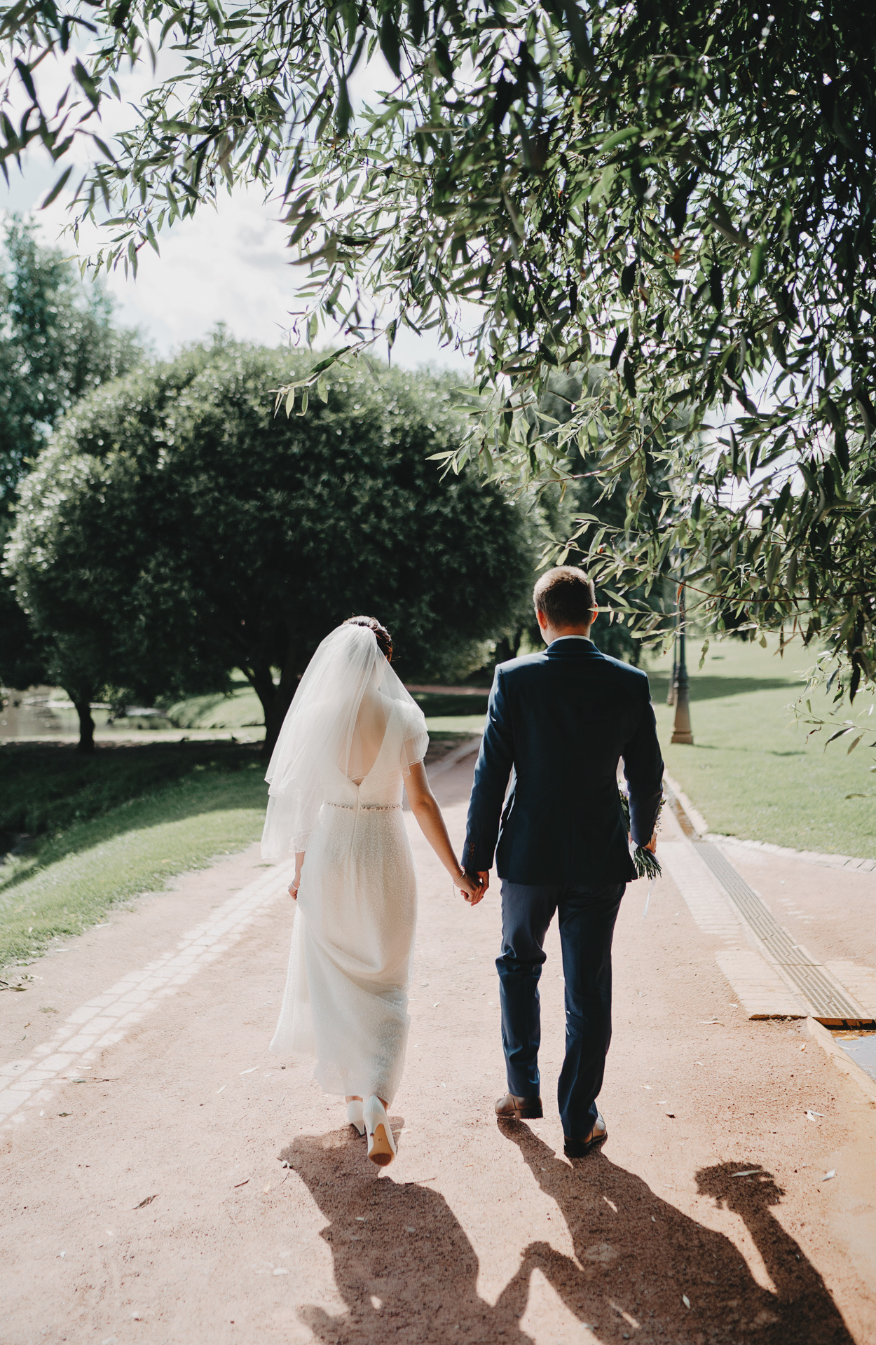 Никита и Арина. Свадебный фотограф и видеограф Дмитрий Горяченков