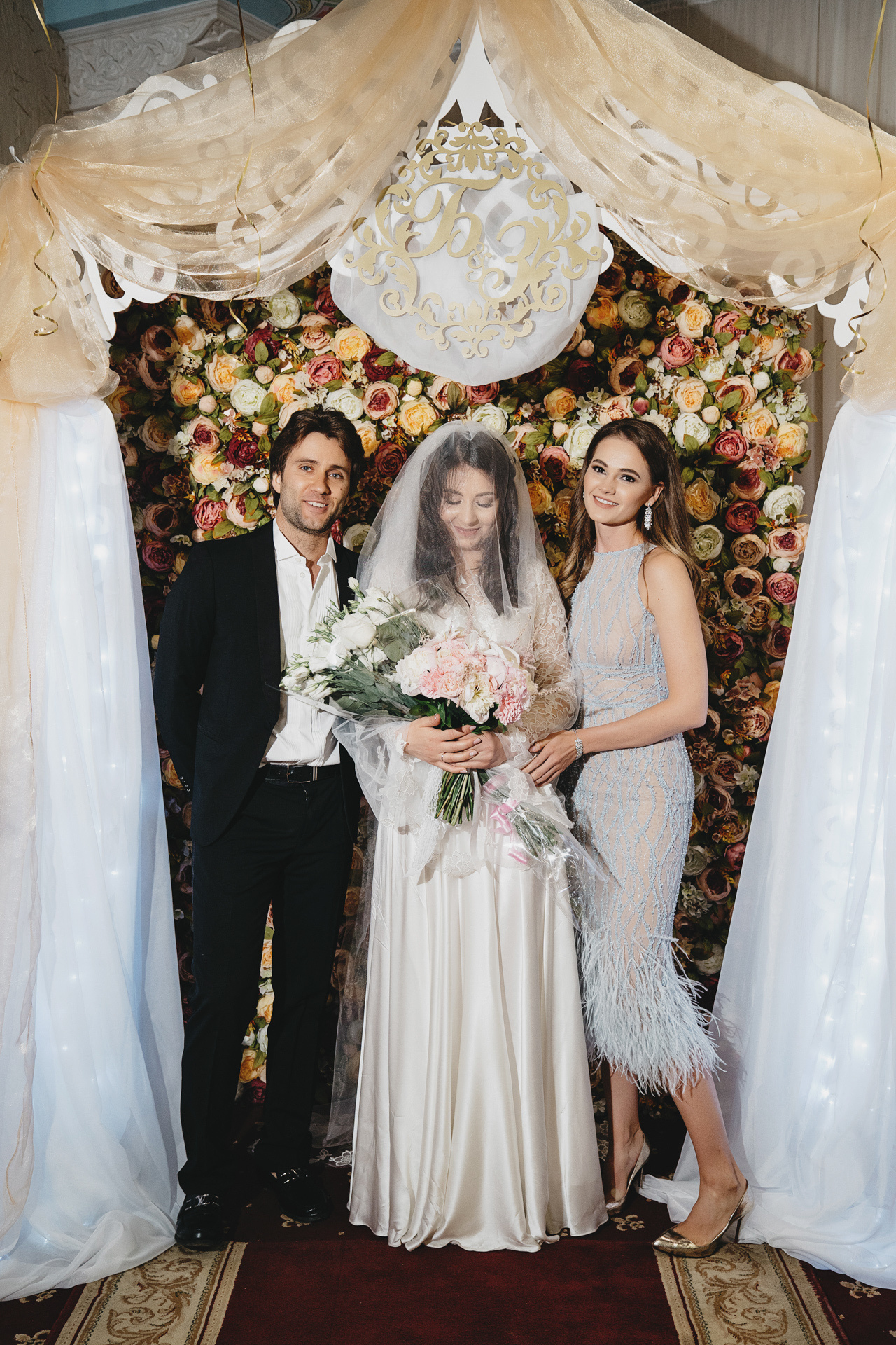 Батраз и Залина. Свадебный фотограф и видеограф Дмитрий Горяченков