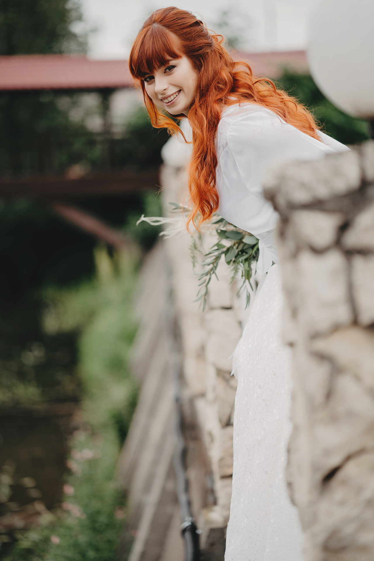 «Великолепный Рыж " Алексей и Екатерина. Свадебный фотограф и видеограф Дмитрий Горяченков