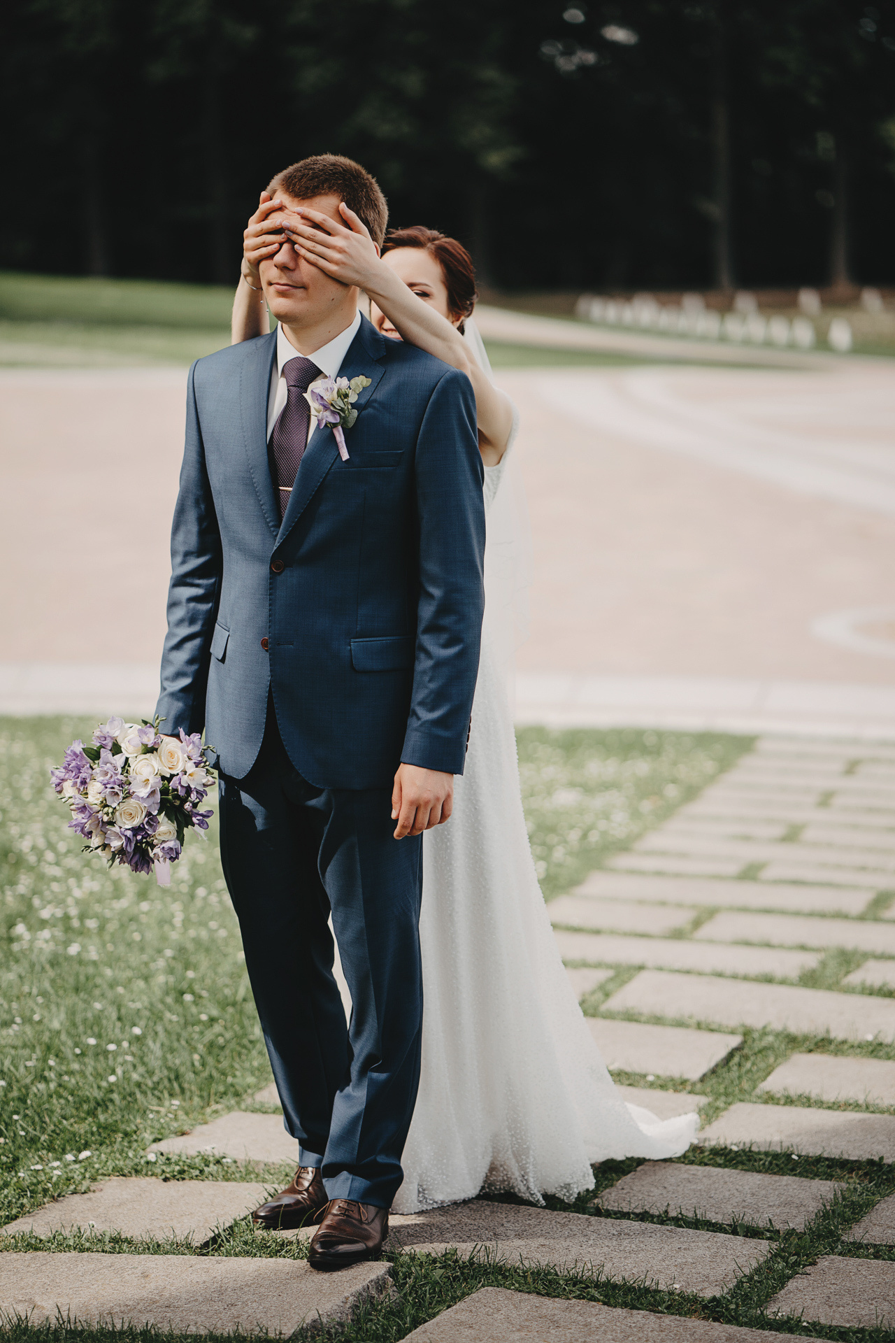 Никита и Арина. Свадебный фотограф и видеограф Дмитрий Горяченков