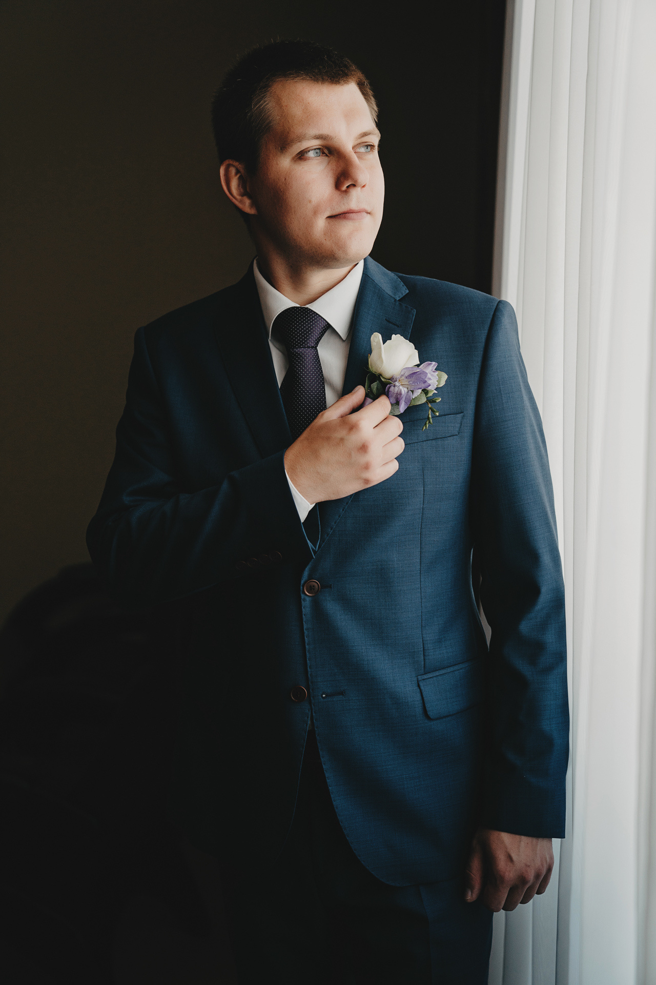 Никита и Арина. Свадебный фотограф и видеограф Дмитрий Горяченков