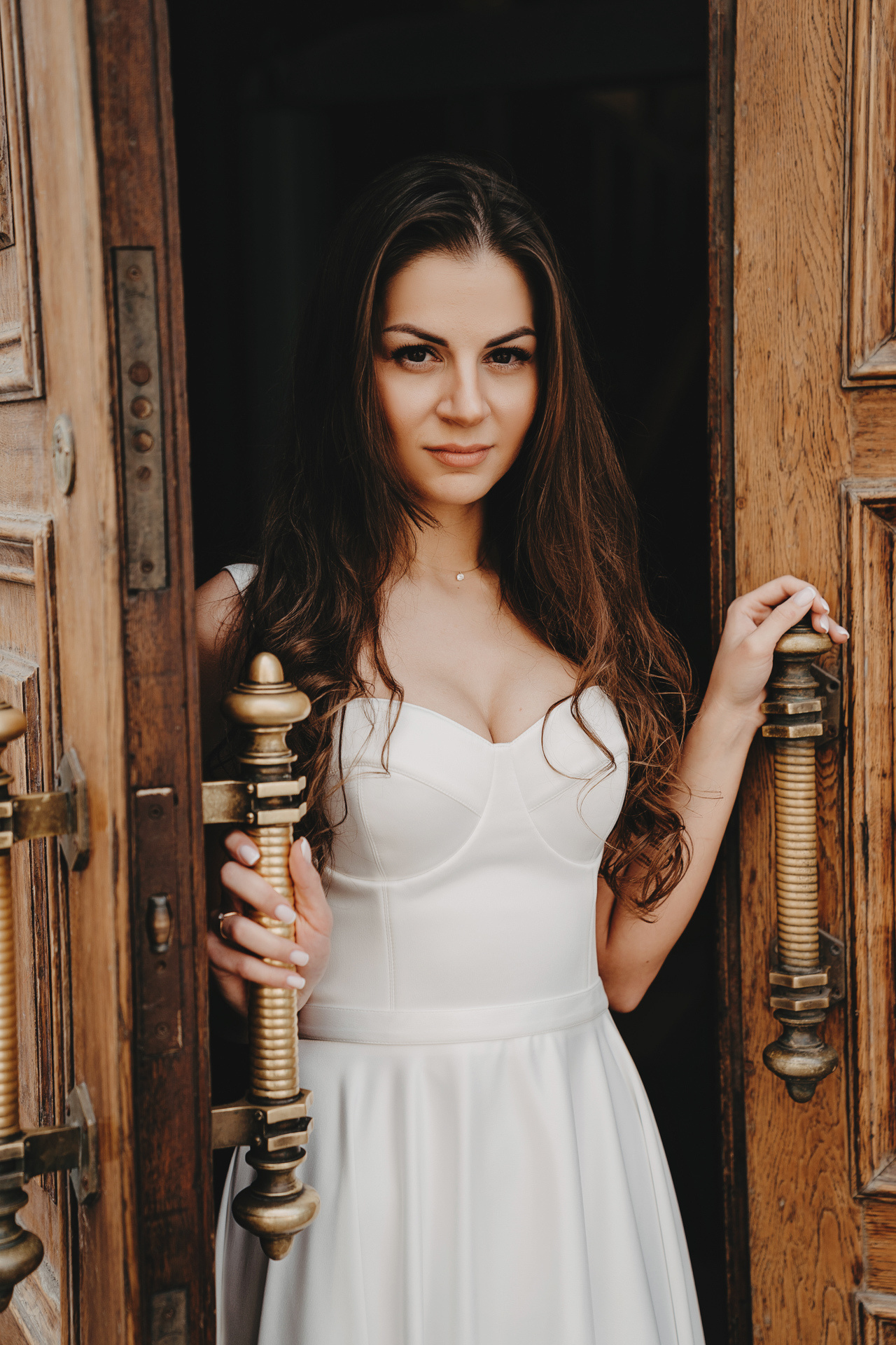 Саша и Диана «Час у Грибоедовского». Свадебный фотограф и видеограф Дмитрий Горяченков