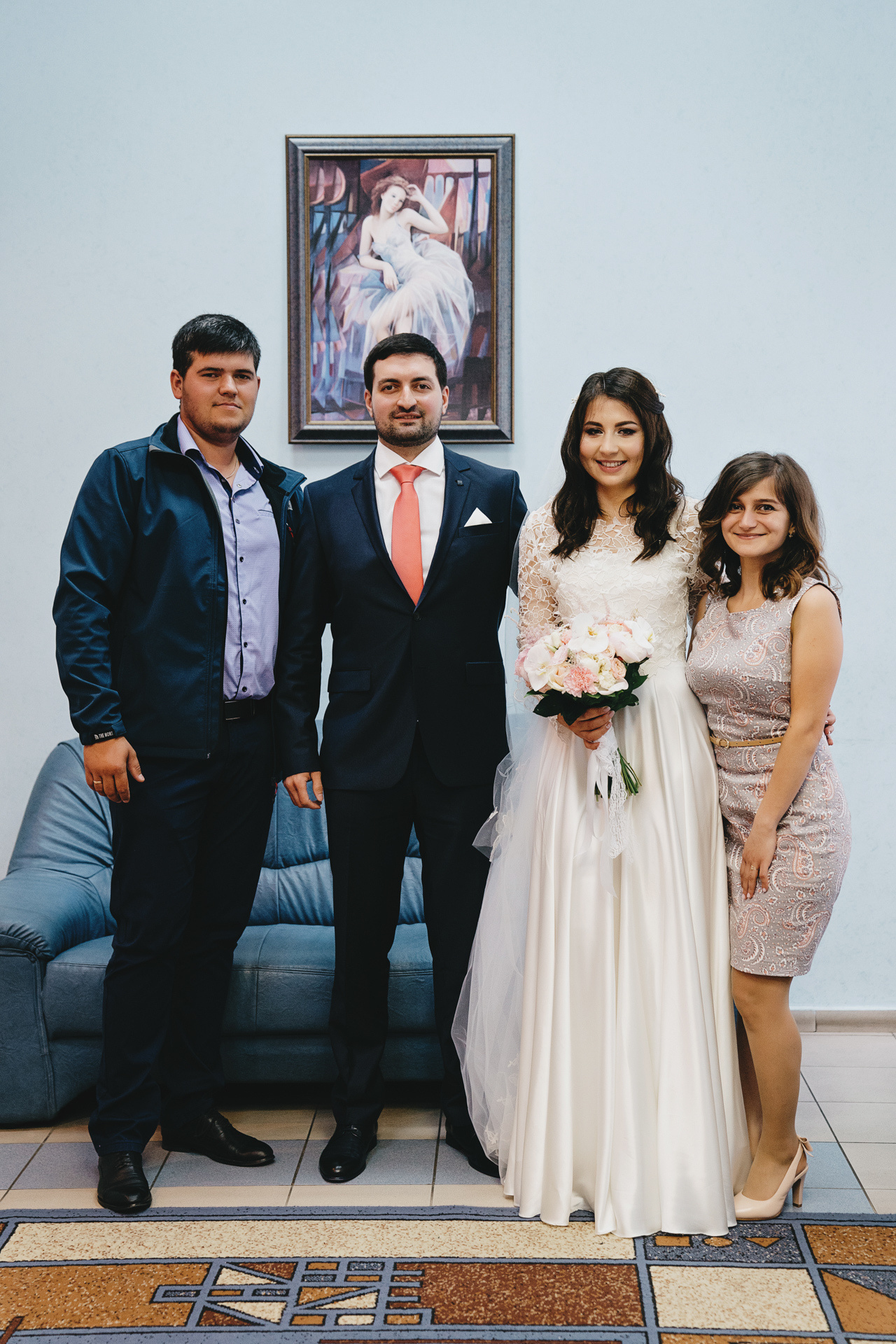 Батраз и Залина. Свадебный фотограф и видеограф Дмитрий Горяченков