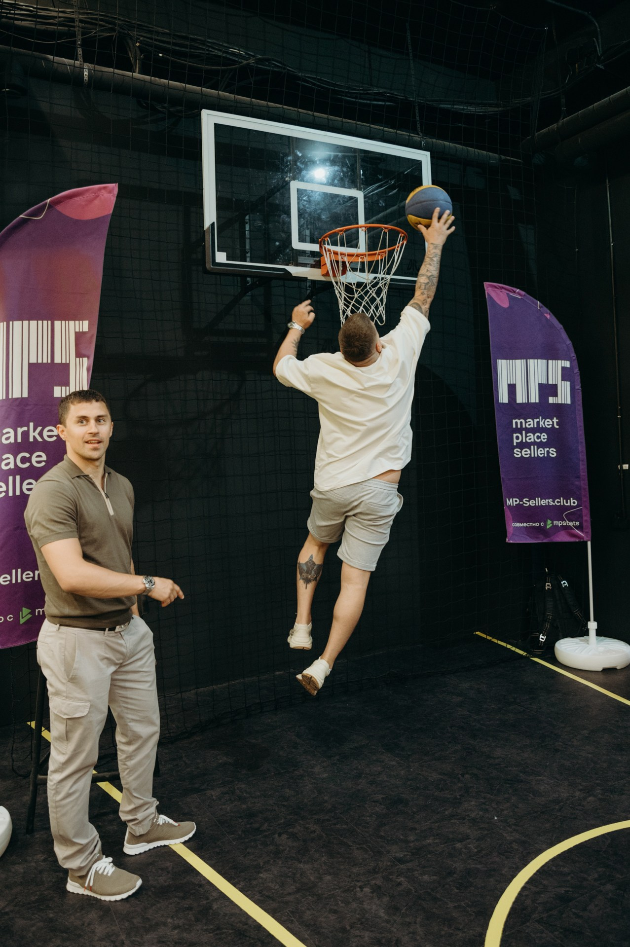 Экскурсия и обучение от компании Global Chemical. Фотограф Сергей Воля