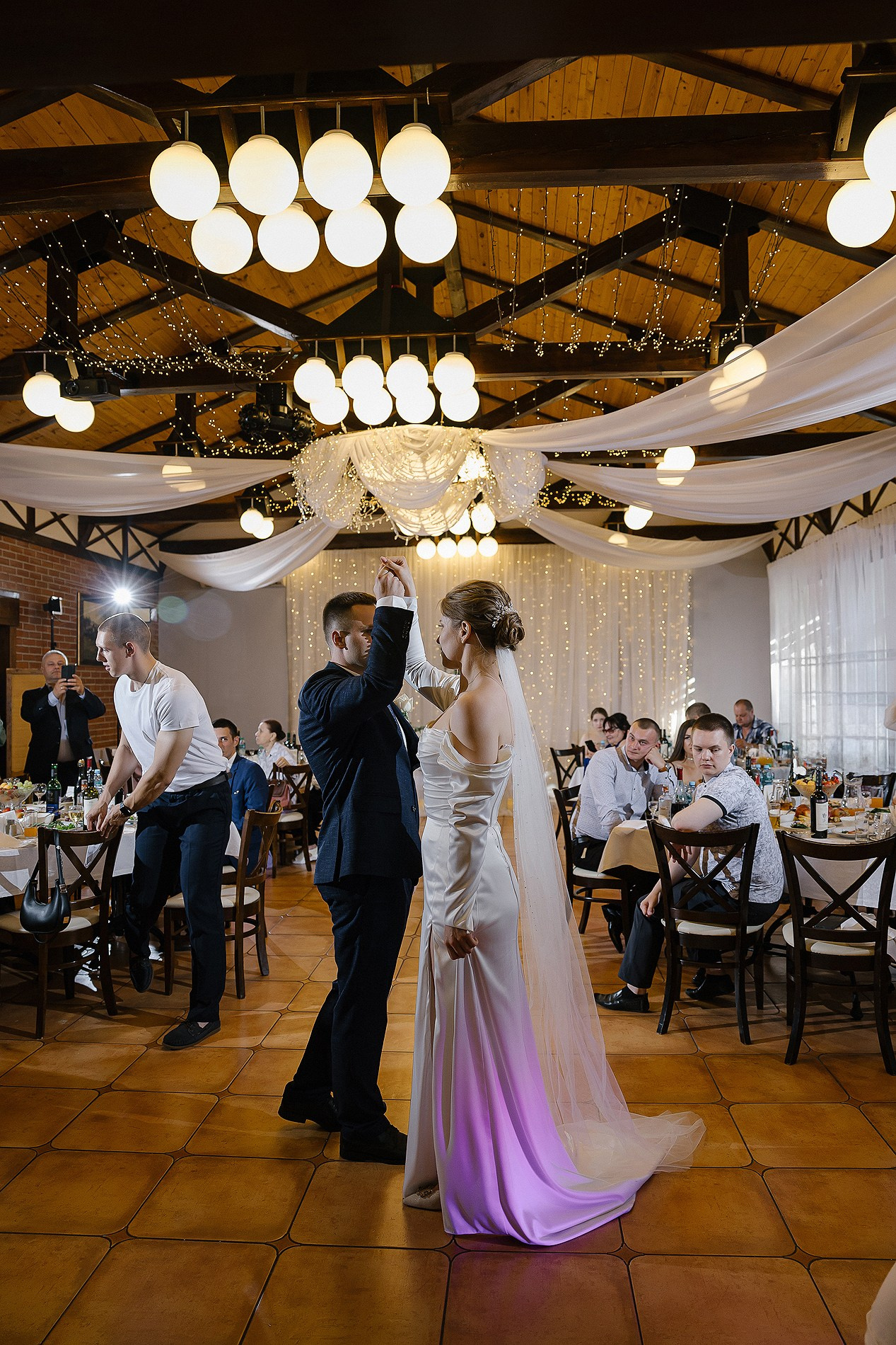 Иван и Светлана. Фотограф Олеся Жомер