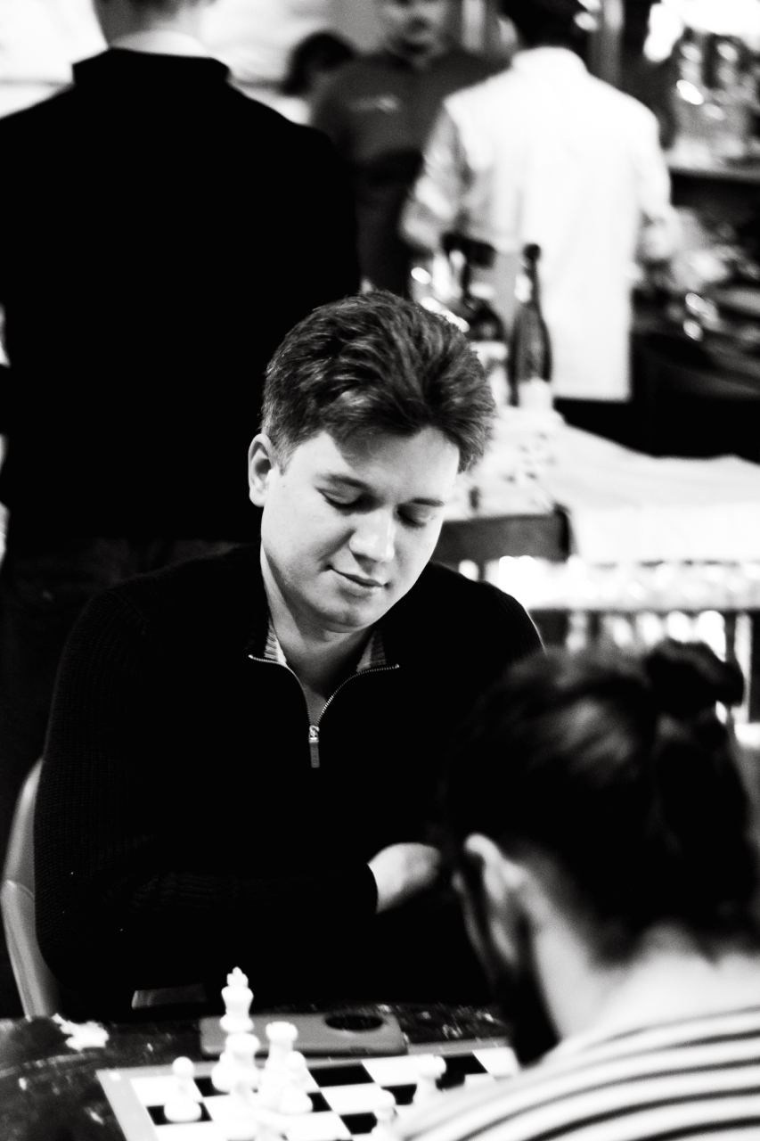 Rep Chess. Yasmin Lagarde