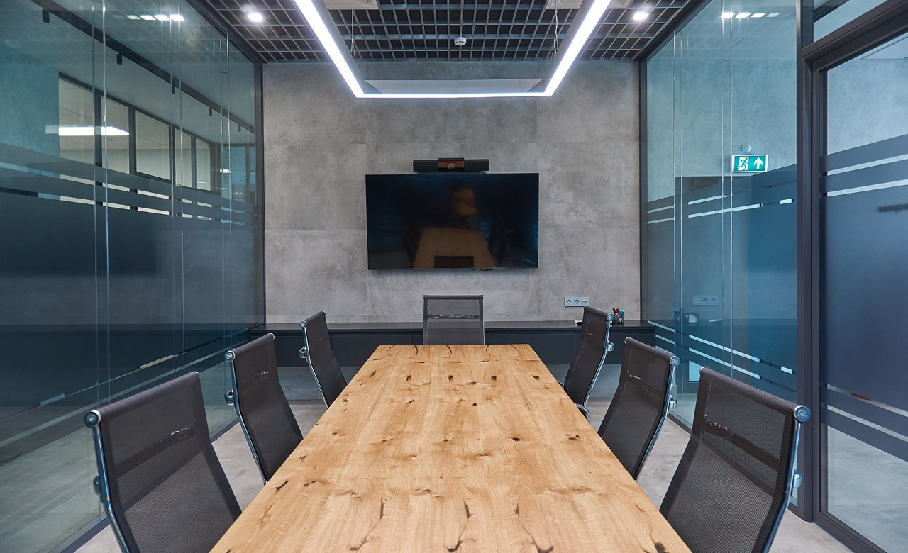 Интерьерная съемка