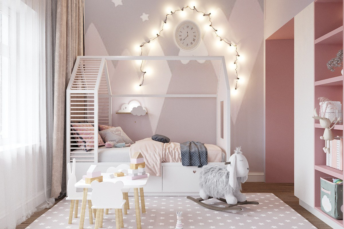 Пентхаус в городе Королев. Архитектура. Интерьер. Корниенко Маргарита