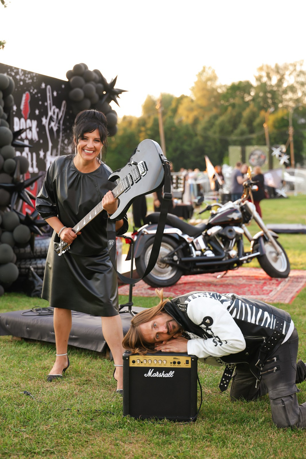 /РЕПОРТАЖ/ Rock'n'Roll FEST. Свадебный фотограф Великий Новгород Станислав Кособудский