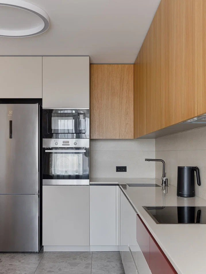 Дизайн интерьера квартиры ЖК «Панова парк» в Самаре. Студия дизайна интерьера «Строчка» | Москва, Санкт-Петербург, Самара, Казань, Тольятти, Ульяновск и другие города России