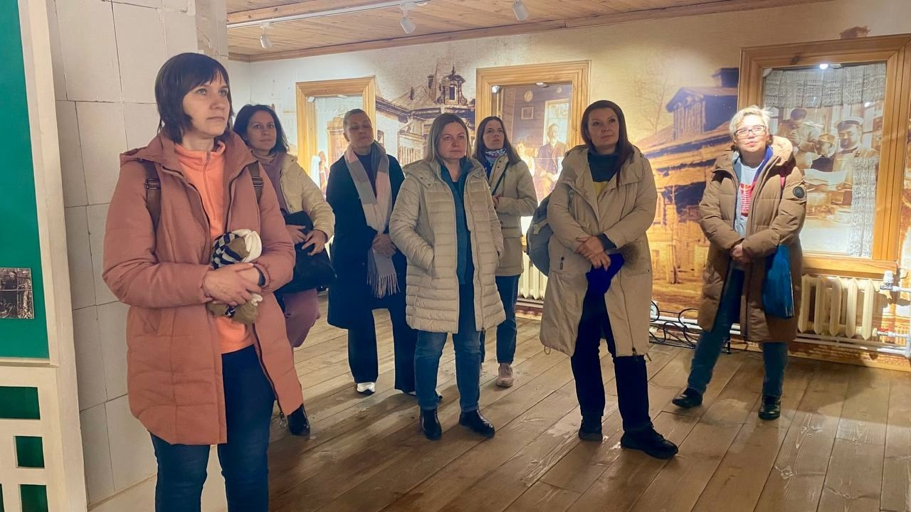 Александров. Экскурсионная поездка | 09.11.2024. Галерея Фантим