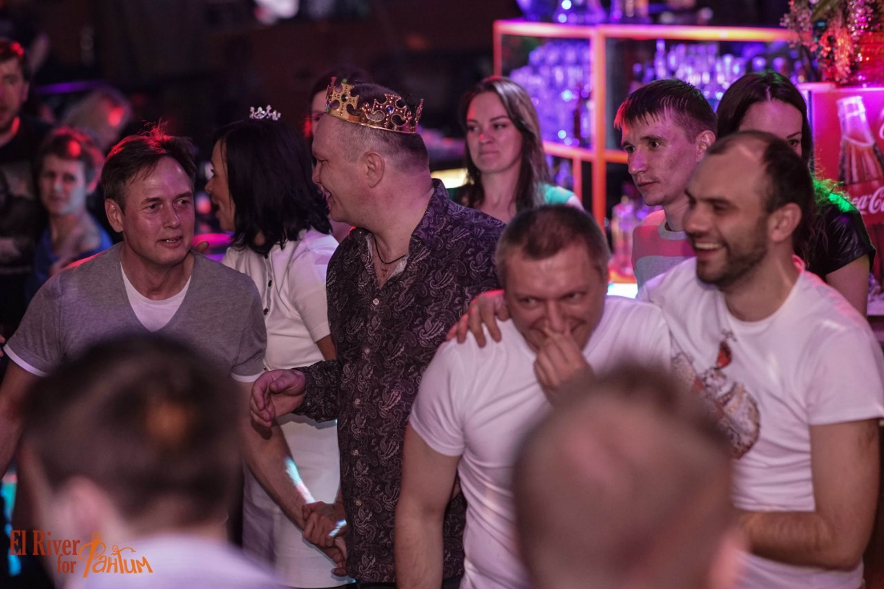 Клубная вечеринка «Королевская вечеринка» | 29.04.2016. Галерея Фантим