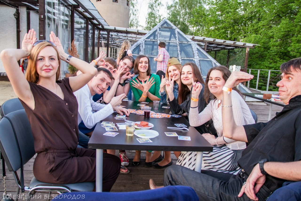 Всего понемногу)). Галерея Фантим