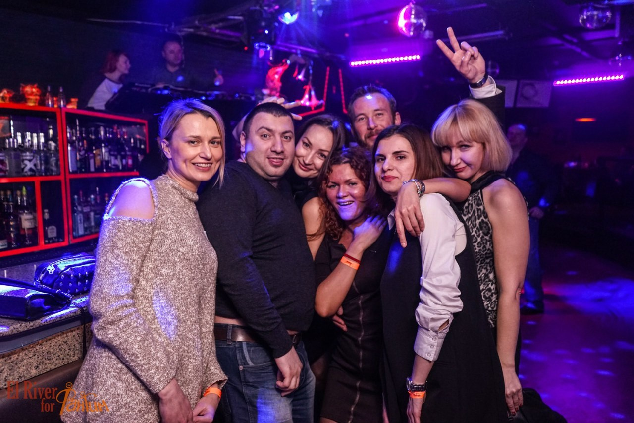 Клубная вечеринка | 25.03.2016. Галерея Фантим