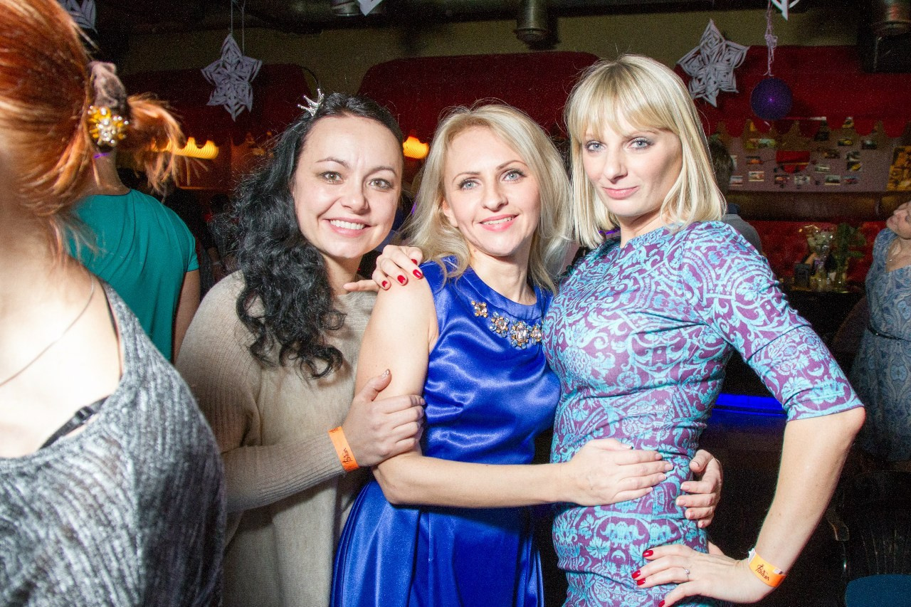 Клубная вечеринка «Новогодний корпоратив» | 26.12.2015. Галерея Фантим